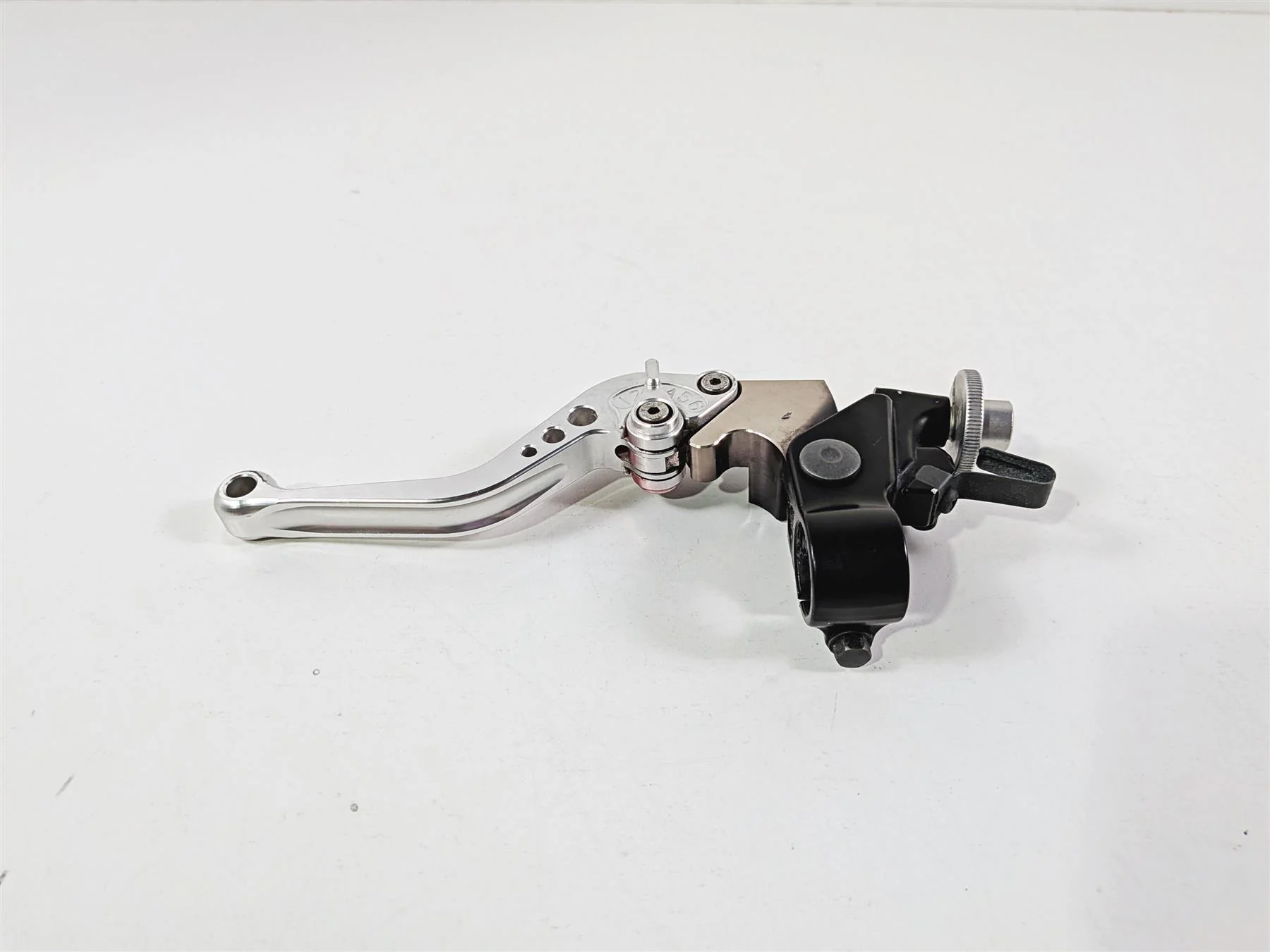 2008 Yamaha YZF R1 RN19 Clutch Perch & Adjustable Lever 4XV-82910-15-00 - Image 3