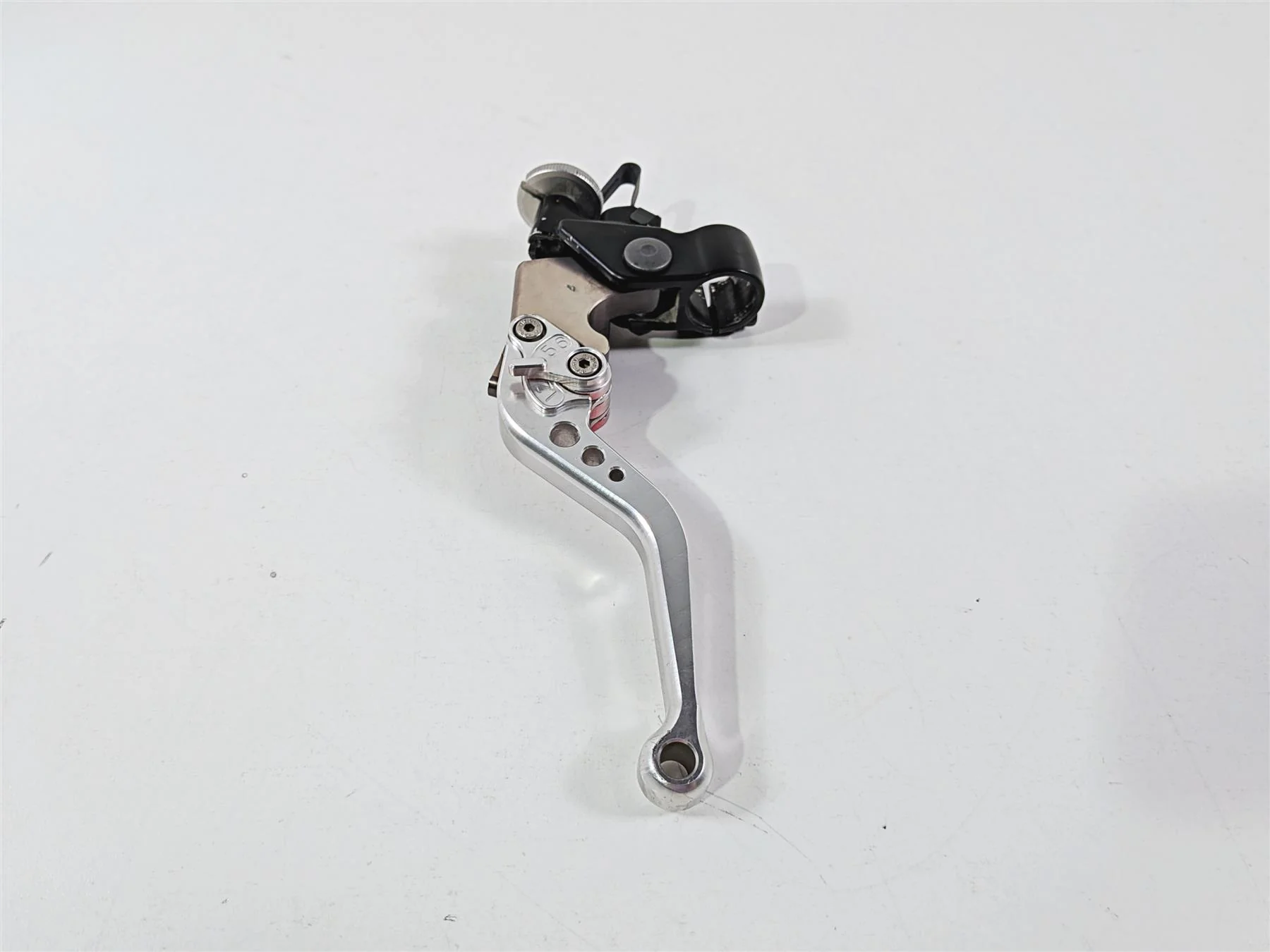 2008 Yamaha YZF R1 RN19 Clutch Perch & Adjustable Lever 4XV-82910-15-00 - Image 4