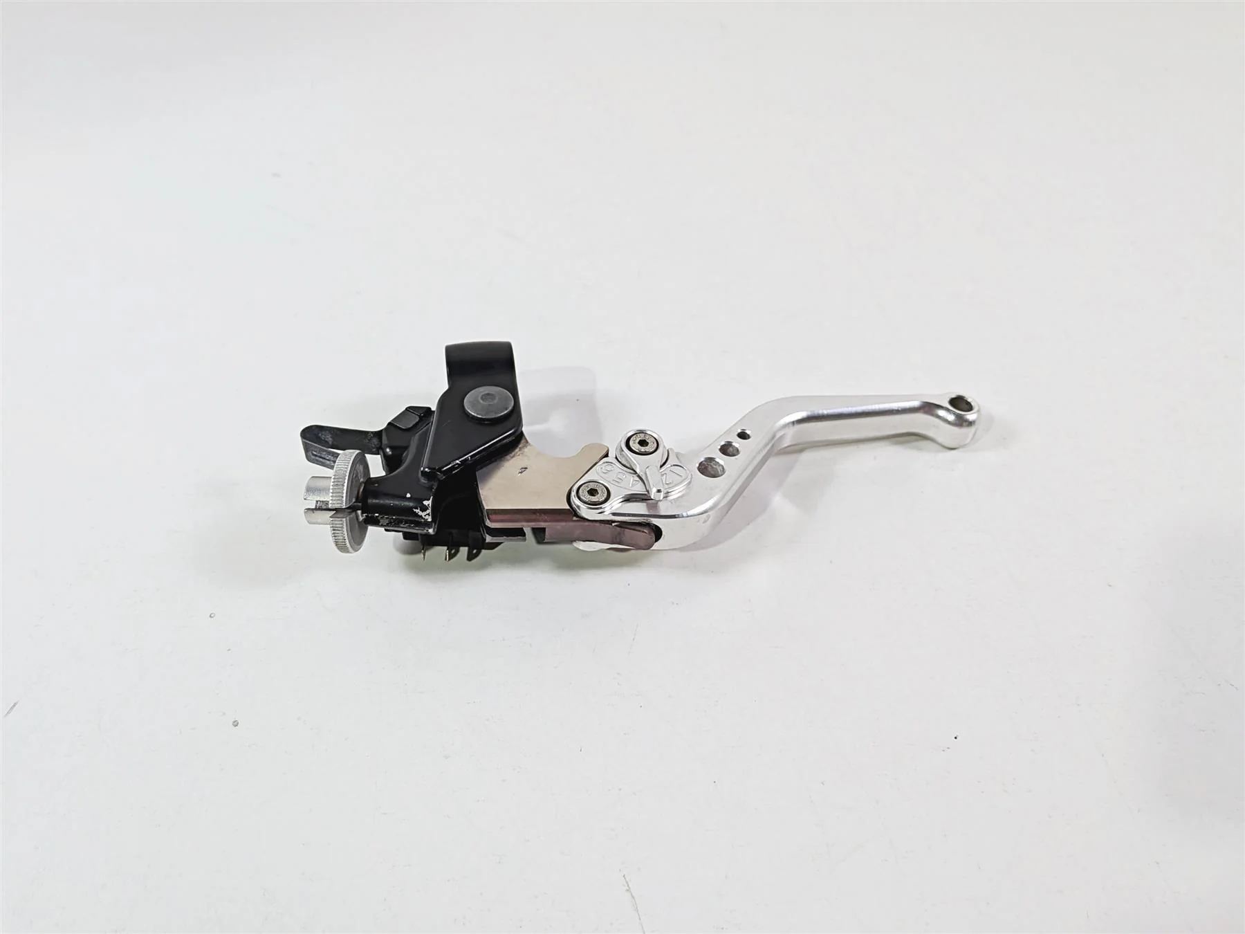 2008 Yamaha YZF R1 RN19 Clutch Perch & Adjustable Lever 4XV-82910-15-00 - Image 5