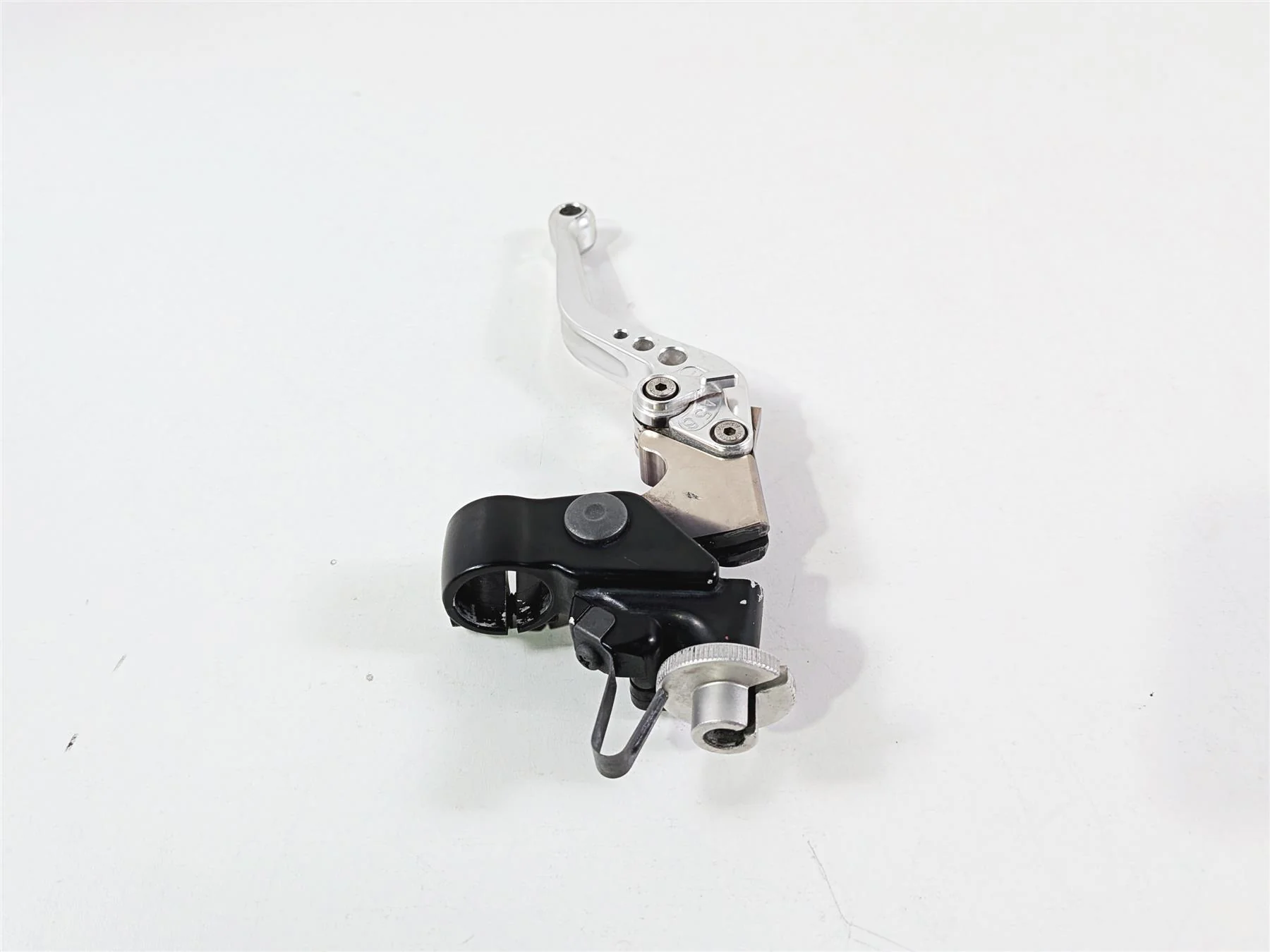 2008 Yamaha YZF R1 RN19 Clutch Perch & Adjustable Lever 4XV-82910-15-00 - Image 6