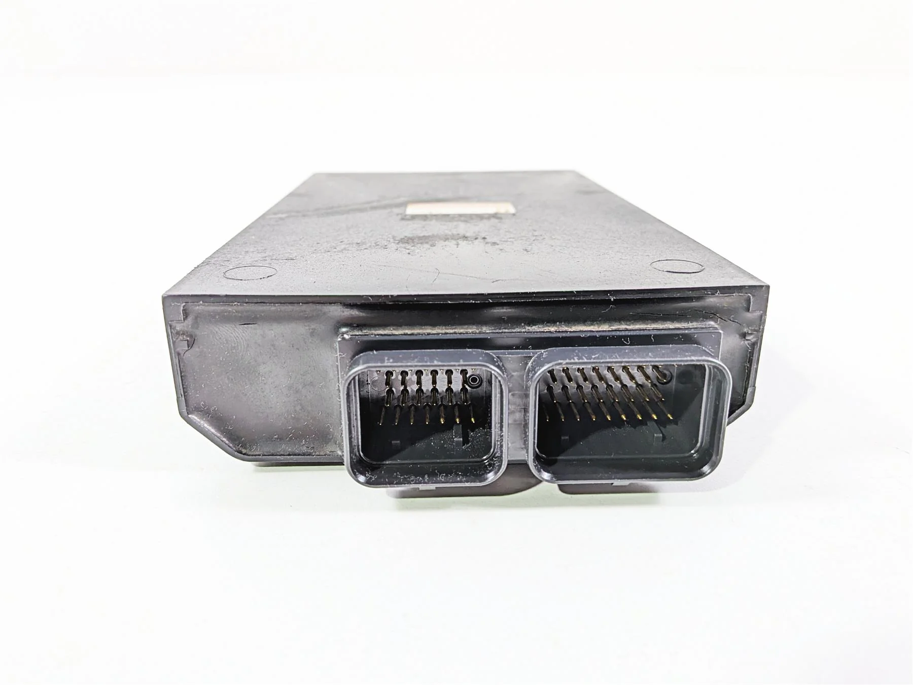 2008 Yamaha YZF R1 RN19 Denso Cdi Ecu Ecm Engine Control Module 4C8-8591A-60 - Image 4