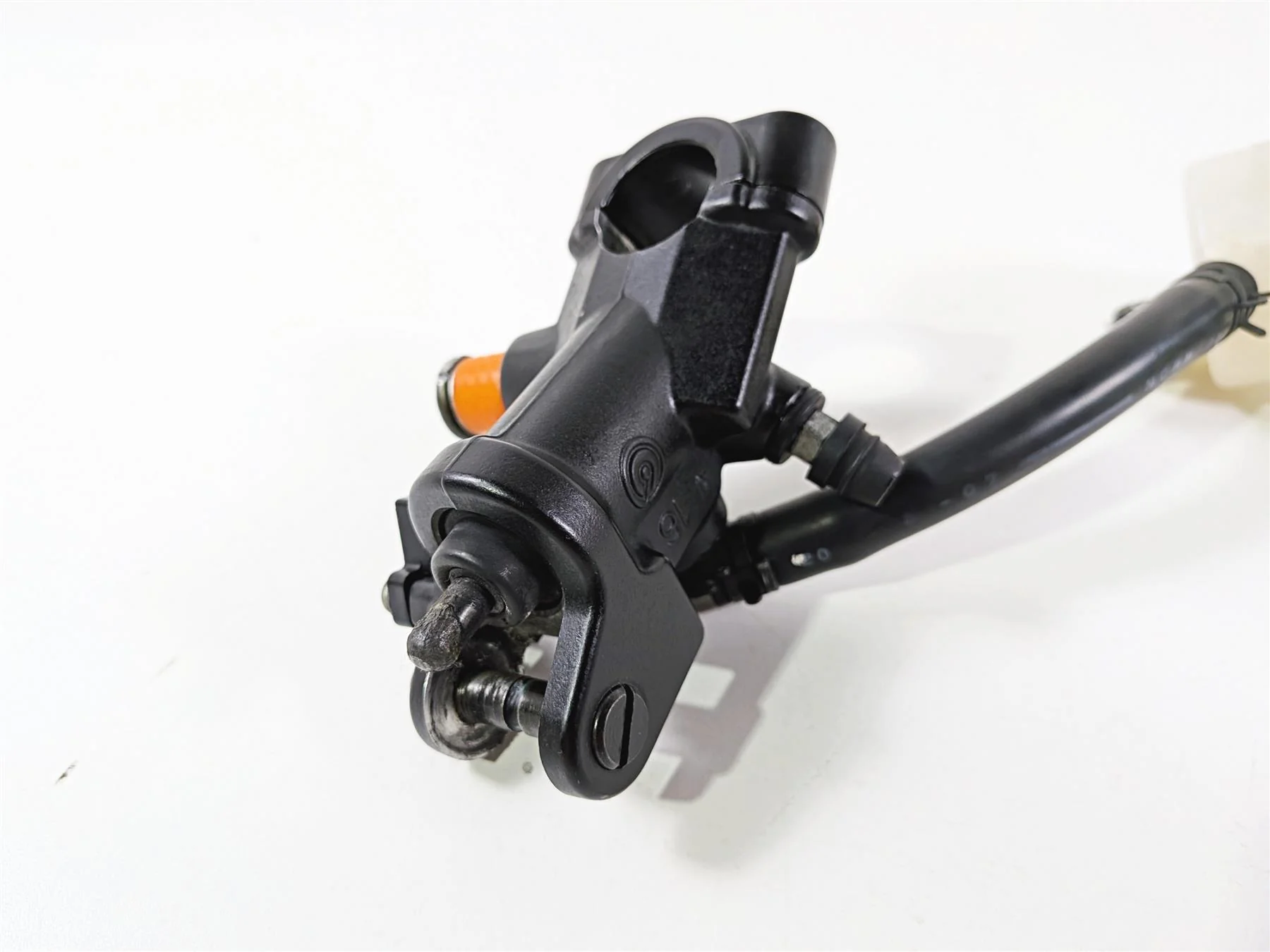 2008 Yamaha YZF R1 RN19 Front 16mm Brembo Radial Brake Pump 5SL-W2587-00-00 - Image 13