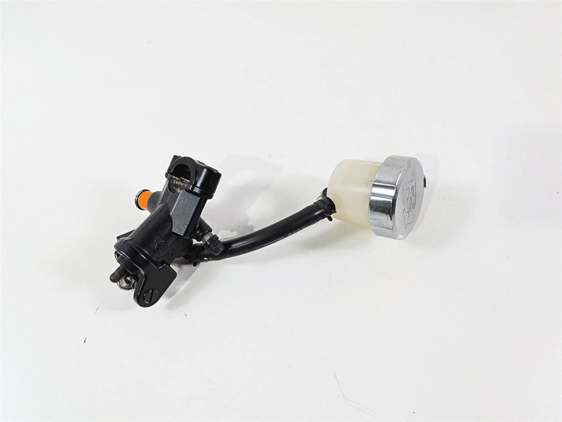 2008 Yamaha YZF R1 RN19 Front 16mm Brembo Radial Brake Pump 5SL-W2587-00-00 - Image 2