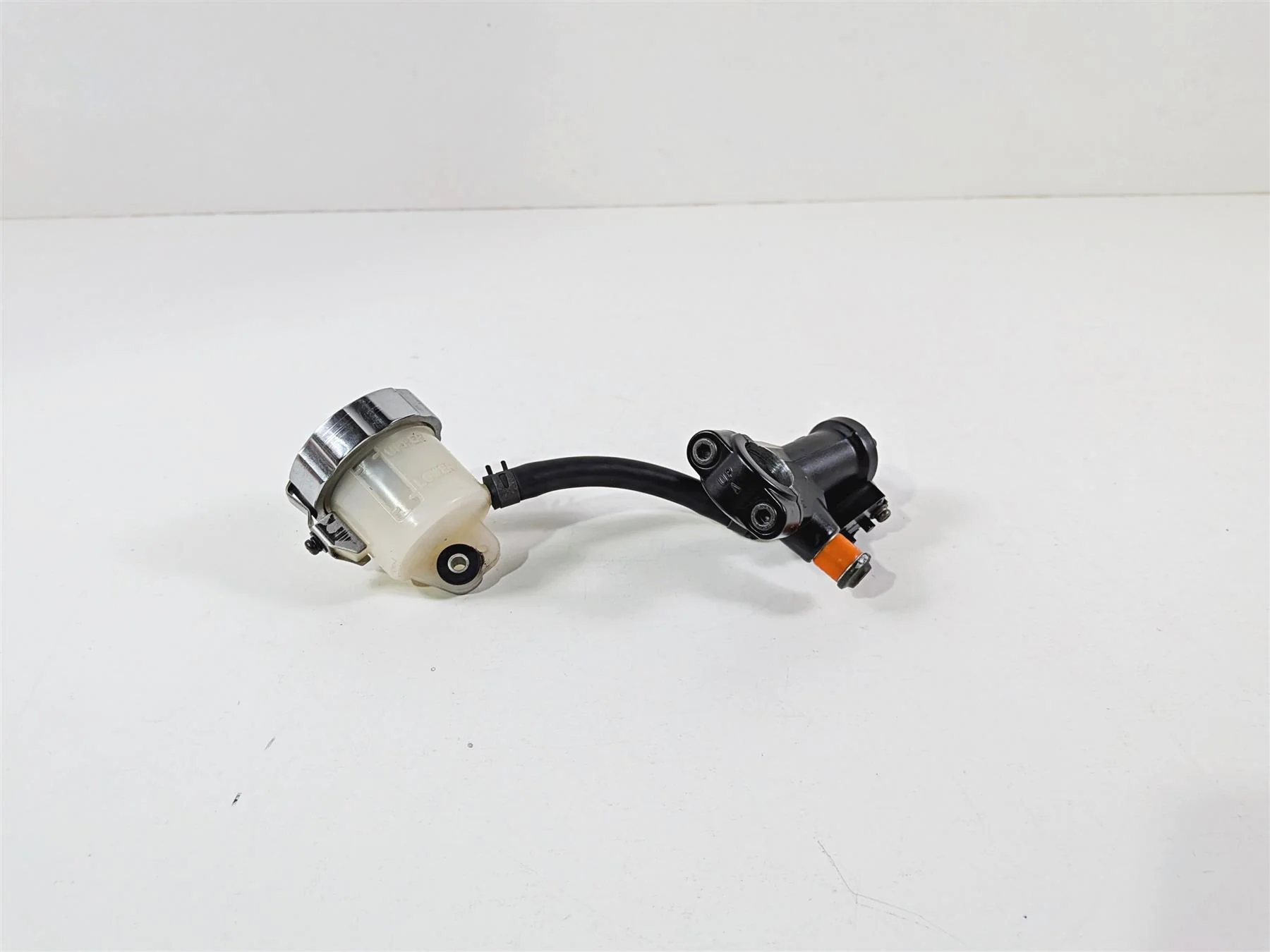 2008 Yamaha YZF R1 RN19 Front 16mm Brembo Radial Brake Pump 5SL-W2587-00-00 - Image 5