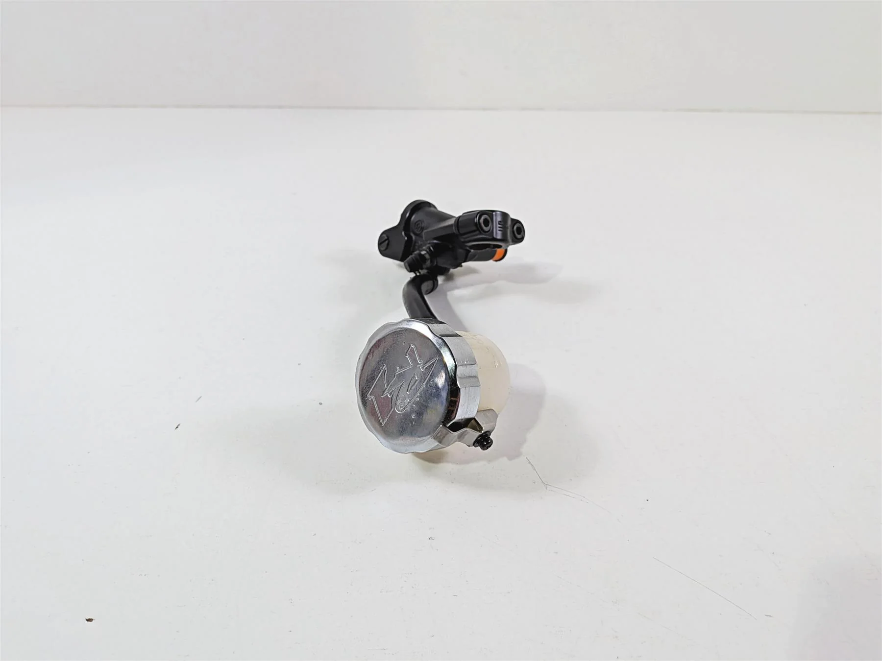 2008 Yamaha YZF R1 RN19 Front 16mm Brembo Radial Brake Pump 5SL-W2587-00-00 - Image 6