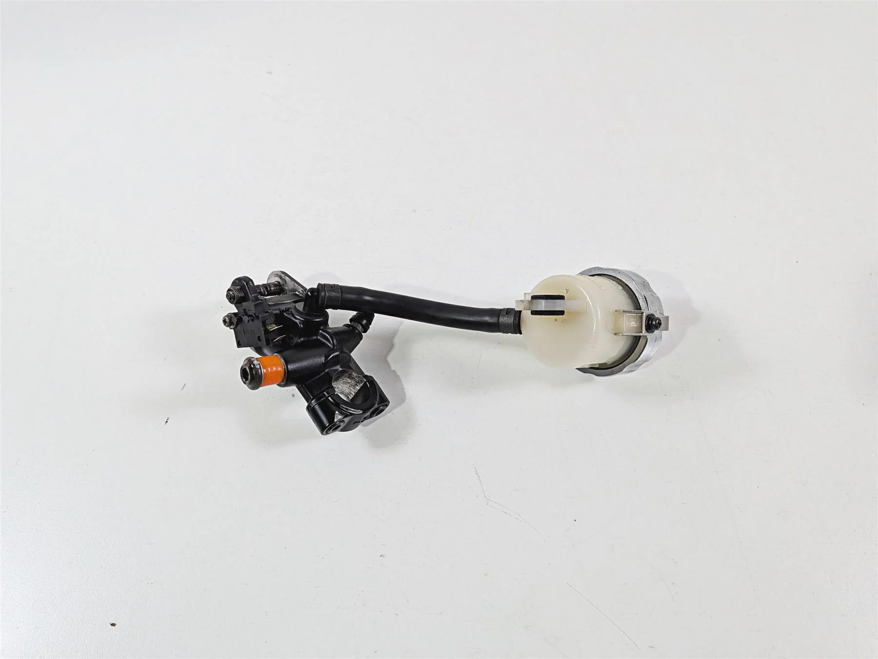 2008 Yamaha YZF R1 RN19 Front 16mm Brembo Radial Brake Pump 5SL-W2587-00-00 - Image 7
