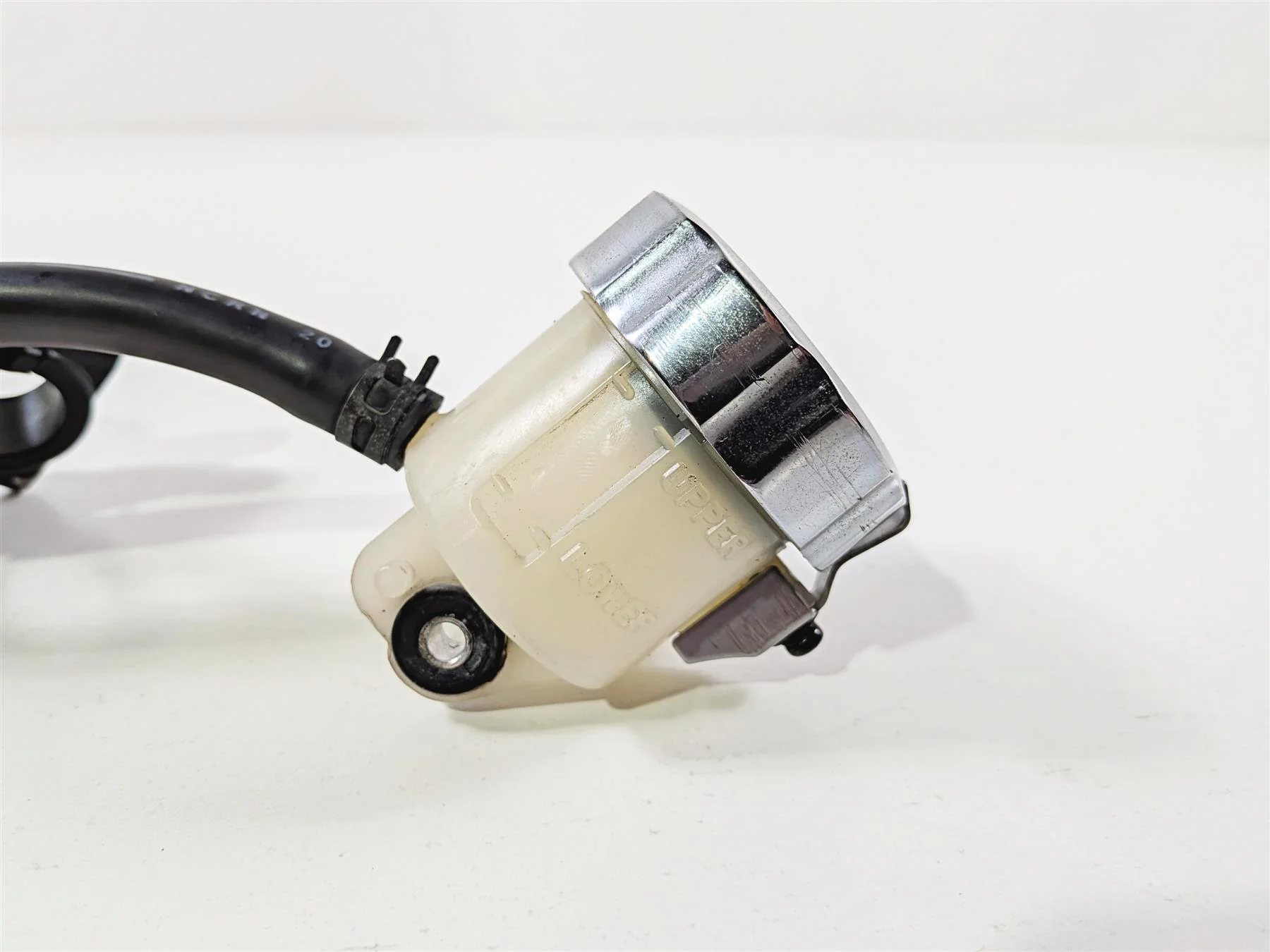 2008 Yamaha YZF R1 RN19 Front 16mm Brembo Radial Brake Pump 5SL-W2587-00-00 - Image 8