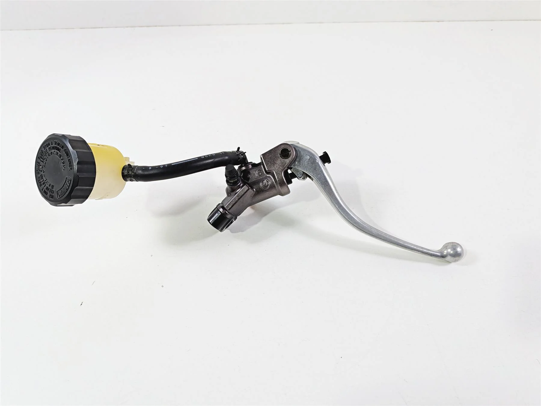 2008 Yamaha YZF R1 RN19 Front Brake Radial Pump Brembo 16mm 5SL-W2587-00-00