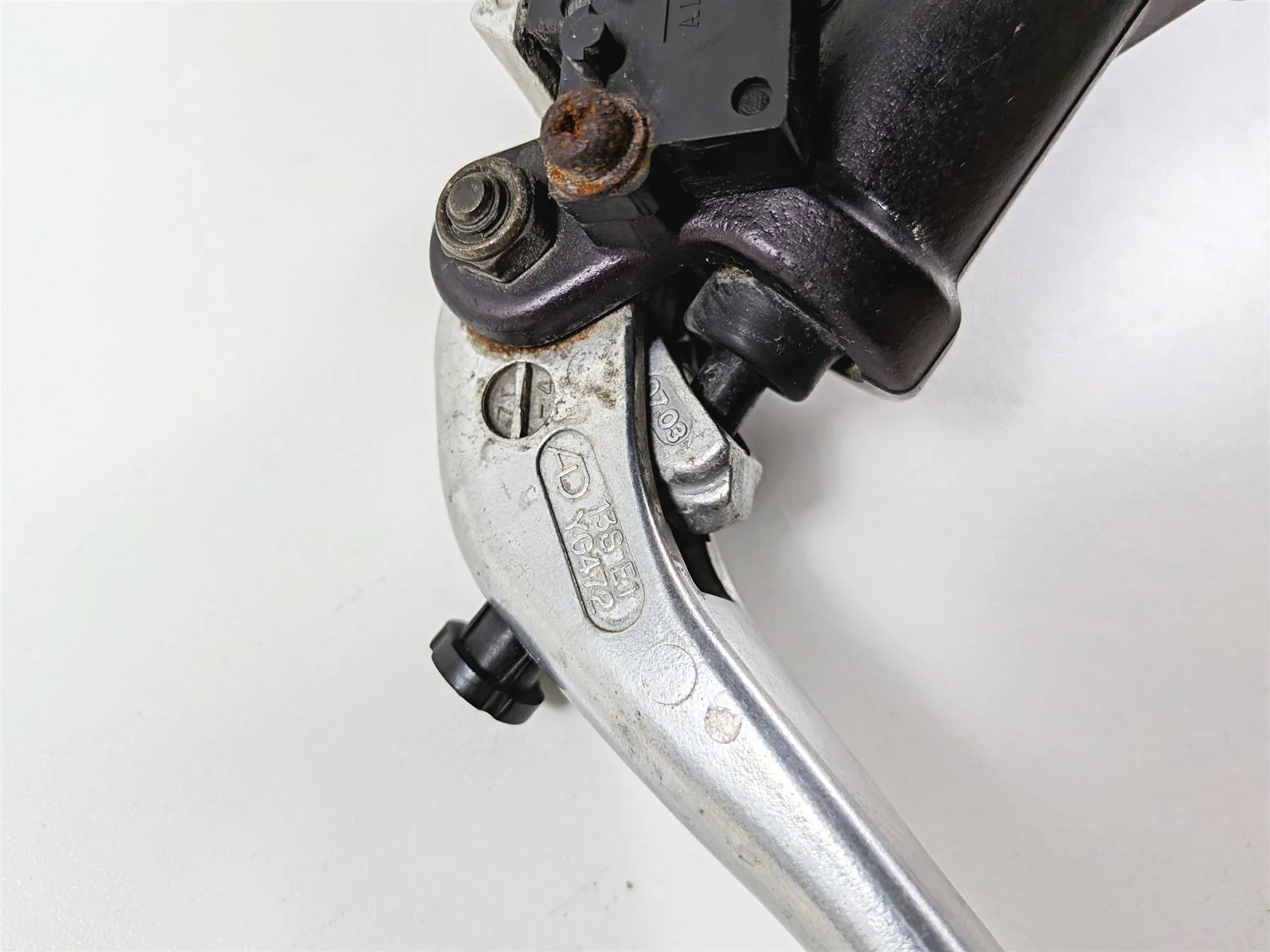 2008 Yamaha YZF R1 RN19 Front Brake Radial Pump Brembo 16mm 5SL-W2587-00-00 - Image 11