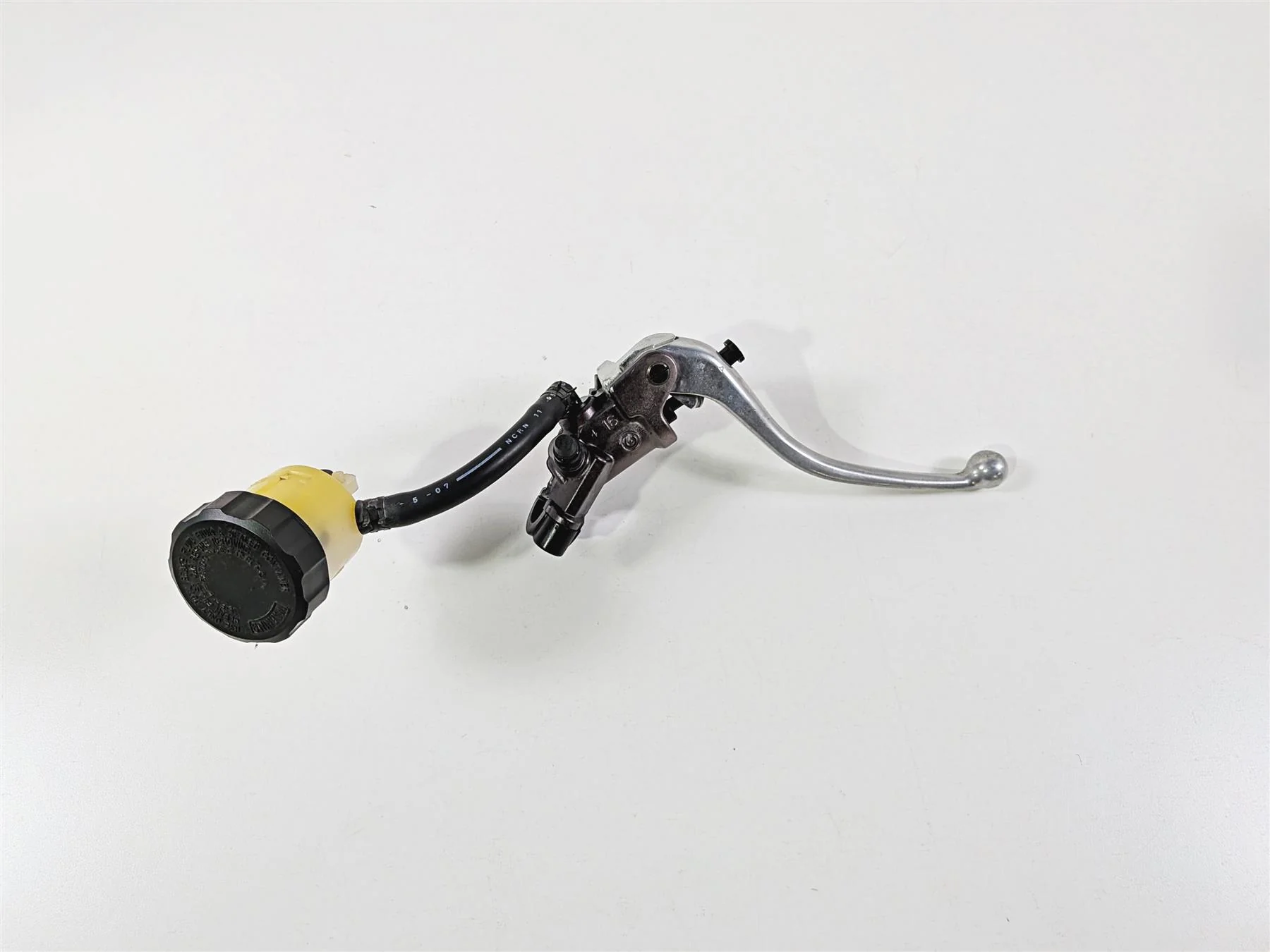 2008 Yamaha YZF R1 RN19 Front Brake Radial Pump Brembo 16mm 5SL-W2587-00-00 - Image 2