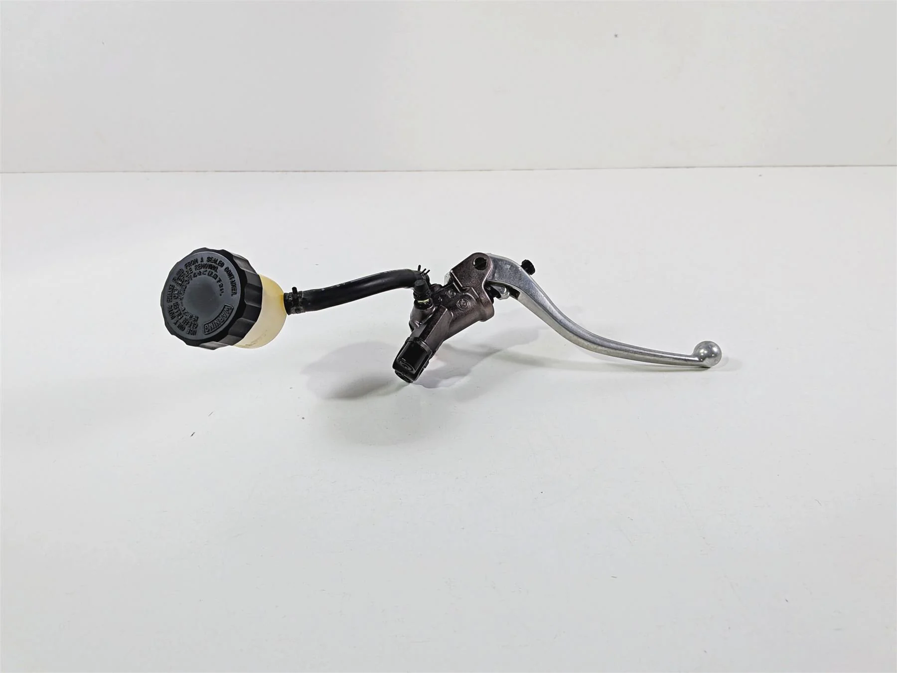 2008 Yamaha YZF R1 RN19 Front Brake Radial Pump Brembo 16mm 5SL-W2587-00-00 - Image 3