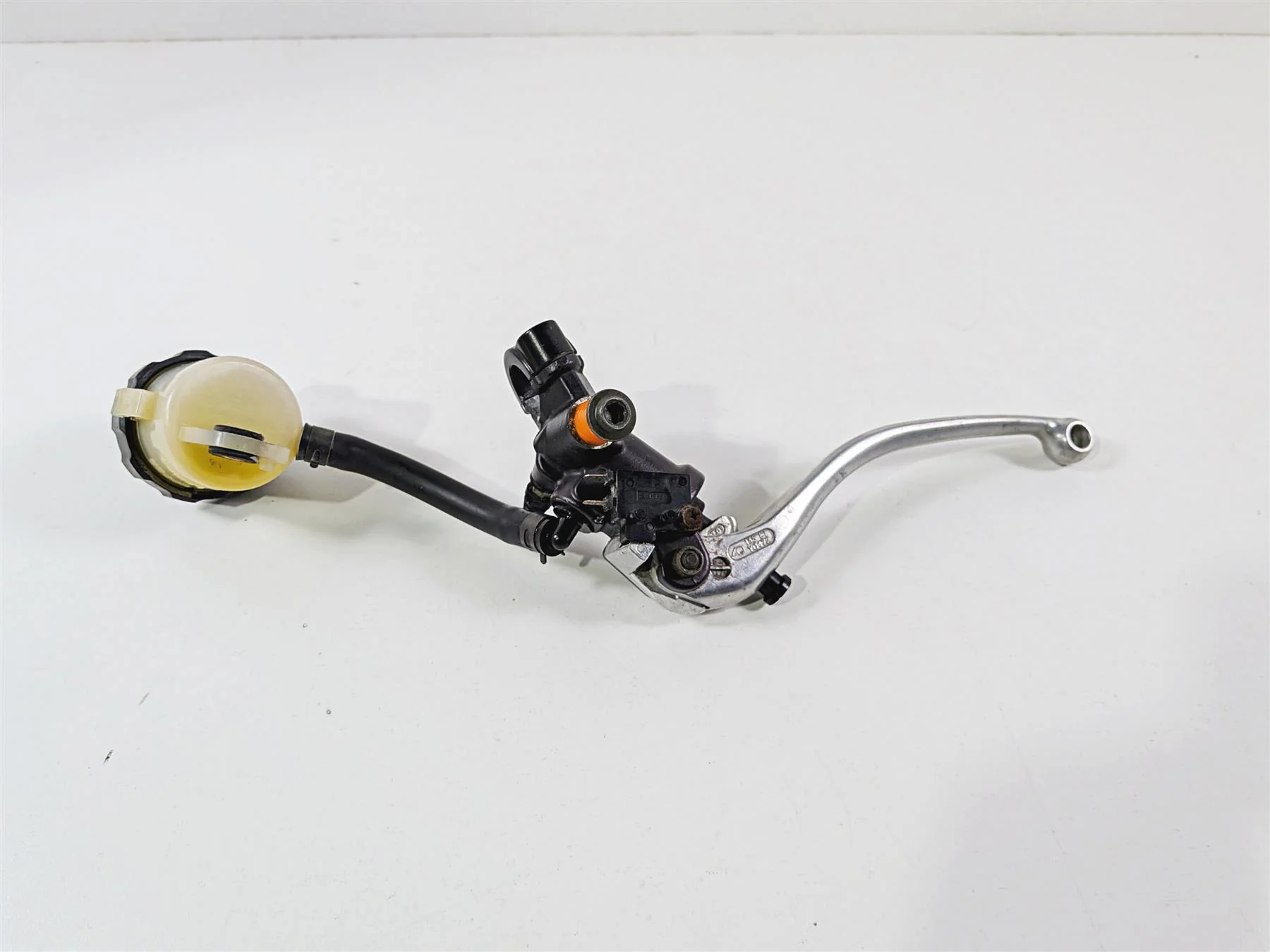 2008 Yamaha YZF R1 RN19 Front Brake Radial Pump Brembo 16mm 5SL-W2587-00-00 - Image 7