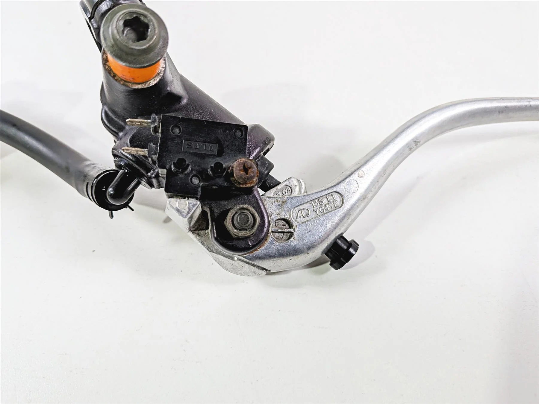 2008 Yamaha YZF R1 RN19 Front Brake Radial Pump Brembo 16mm 5SL-W2587-00-00 - Image 8