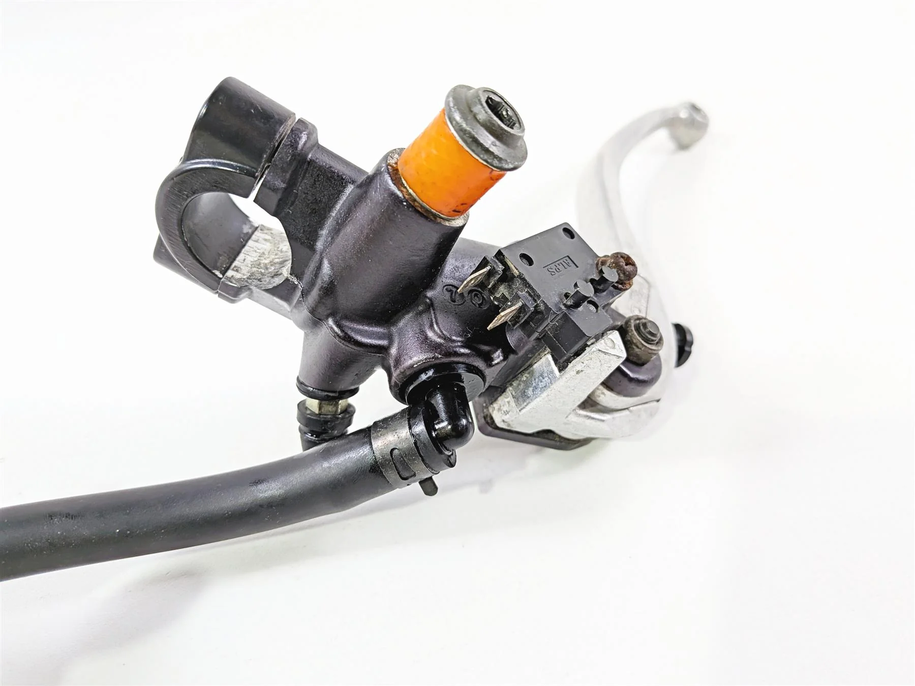 2008 Yamaha YZF R1 RN19 Front Brake Radial Pump Brembo 16mm 5SL-W2587-00-00 - Image 9