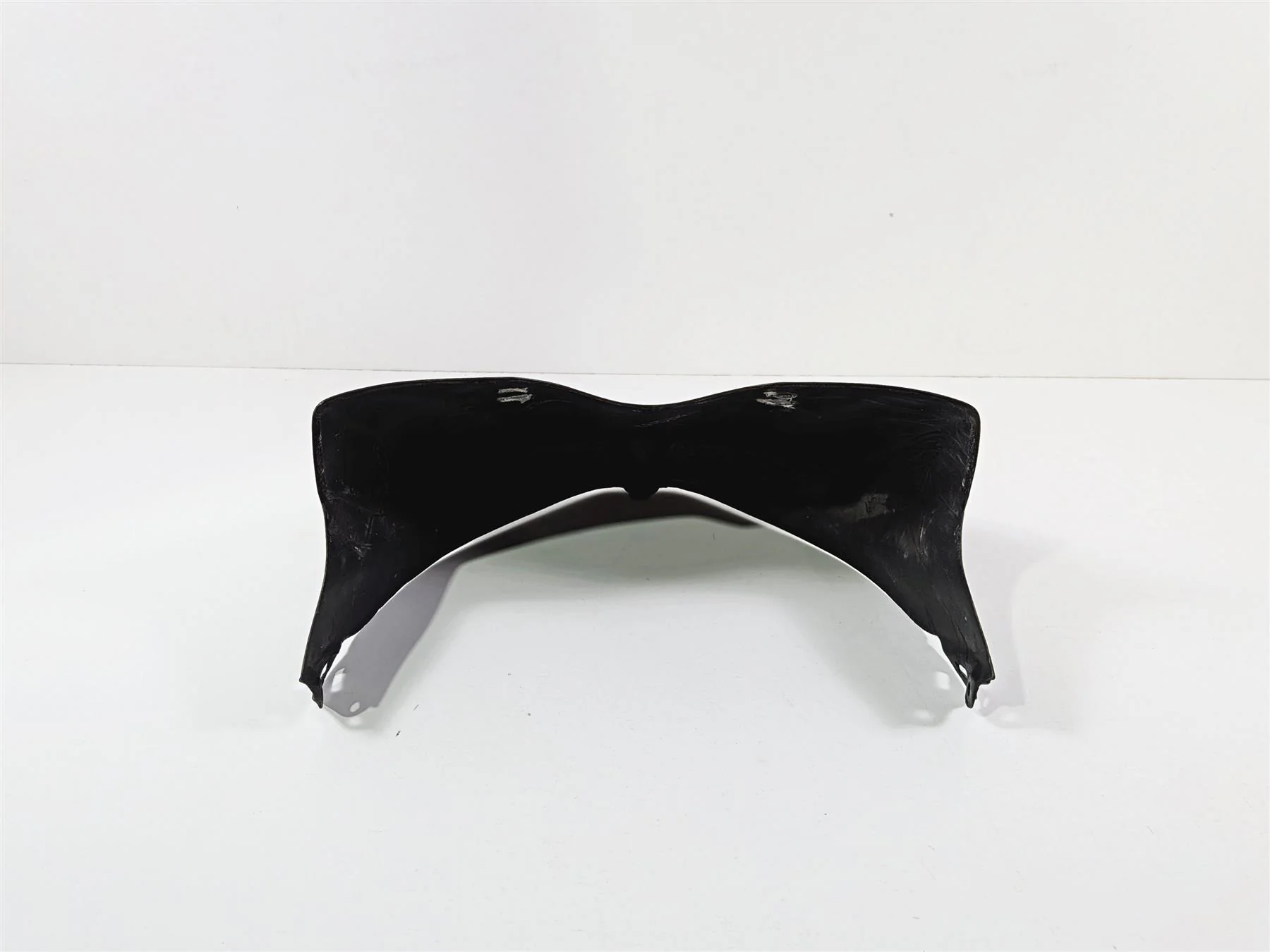 2008 Yamaha YZF R1 RN19 Front Fuel Gas Tank Carbon Fiber Cover - Image 3
