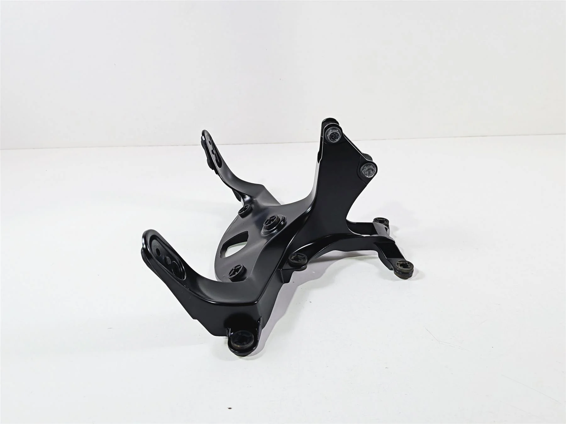 2008 Yamaha YZF R1 RN19 Front Stay Holder Carrier 4C8-28356-00-00 - Image 11