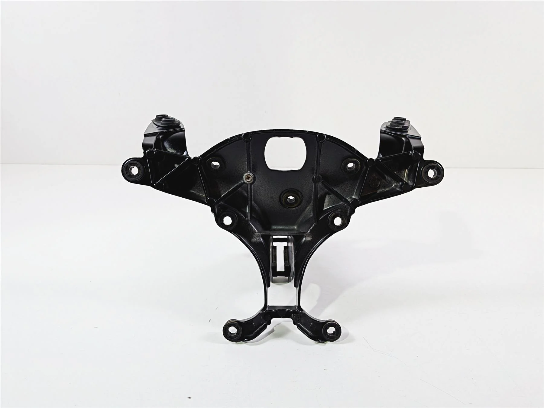 2008 Yamaha YZF R1 RN19 Front Stay Holder Carrier 4C8-28356-00-00 - Image 12