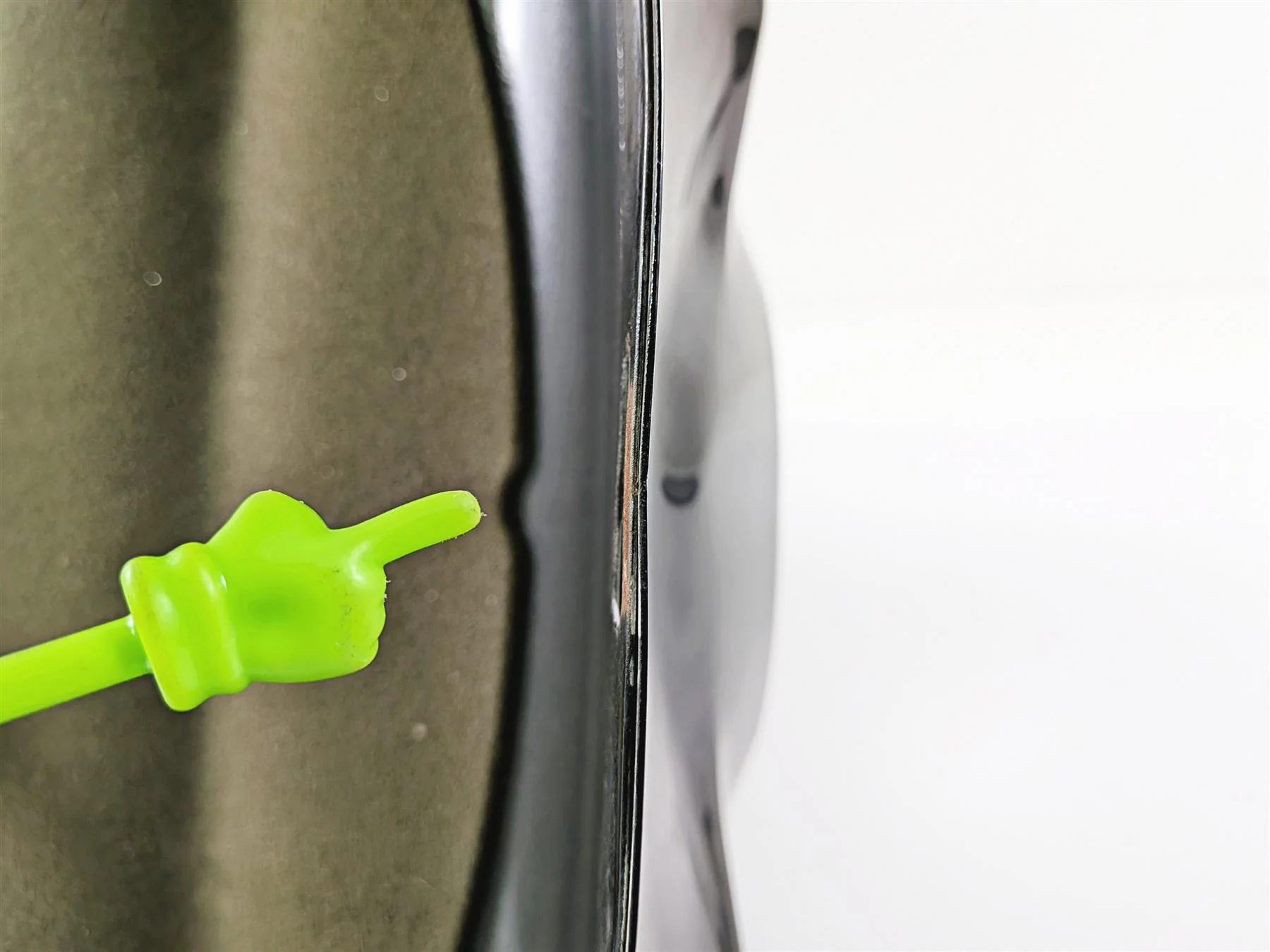 2008 Yamaha YZF R1 RN19 Fuel Gas Petrol Tank - Dent On Left Side 4C8-YK241-00 - Image 10