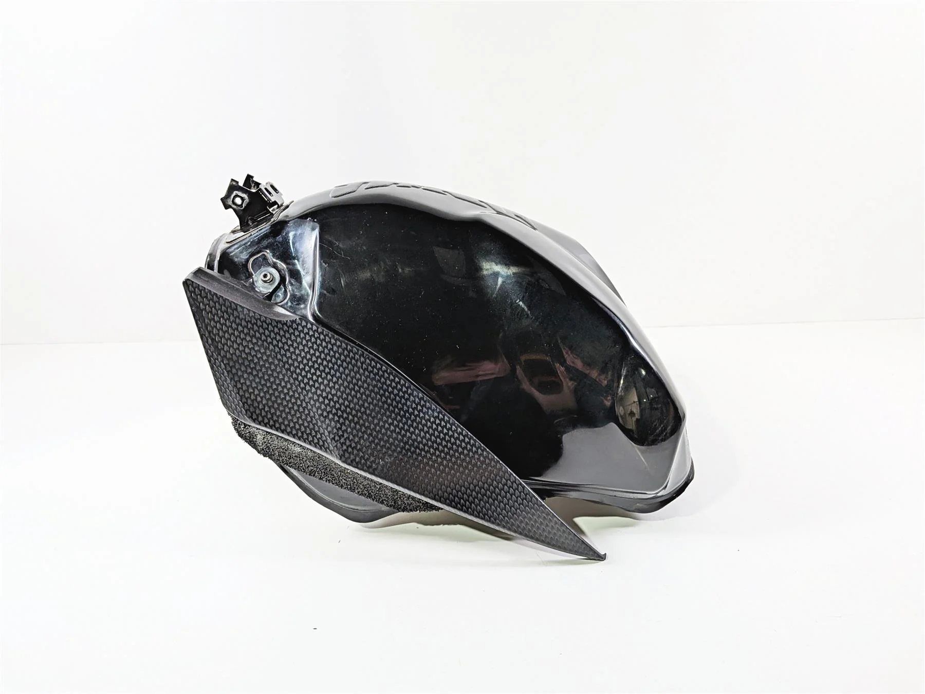 2008 Yamaha YZF R1 RN19 Fuel Gas Petrol Tank - Dent On Left Side 4C8-YK241-00 - Image 15