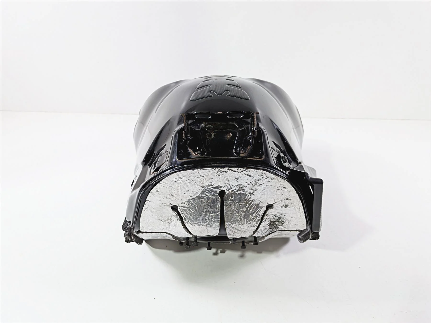 2008 Yamaha YZF R1 RN19 Fuel Gas Petrol Tank - Dent On Left Side 4C8-YK241-00 - Image 16