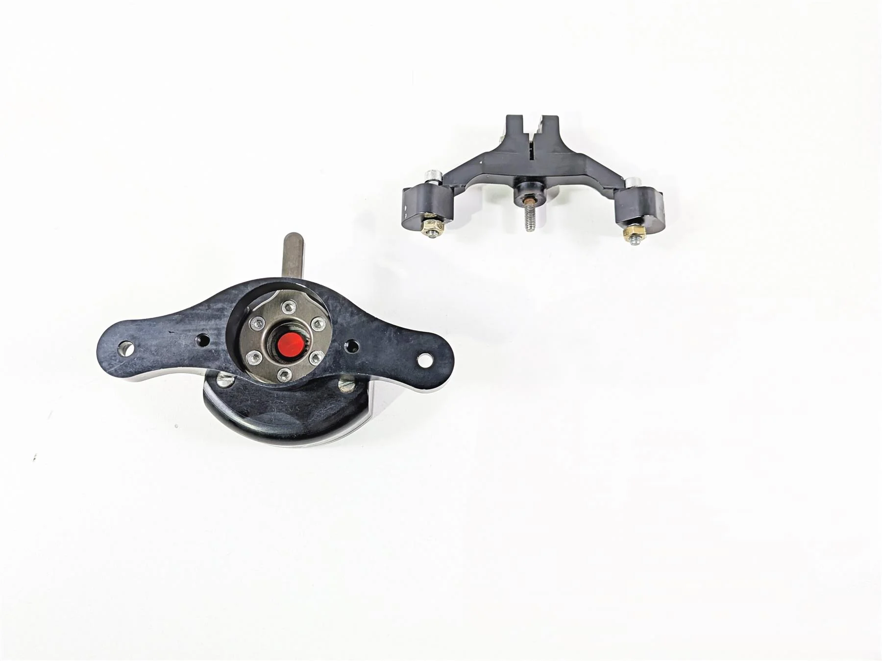 2008 Yamaha YZF R1 RN19 GPR V4 4 Steering Damper Stabilizer Kit - Image 6