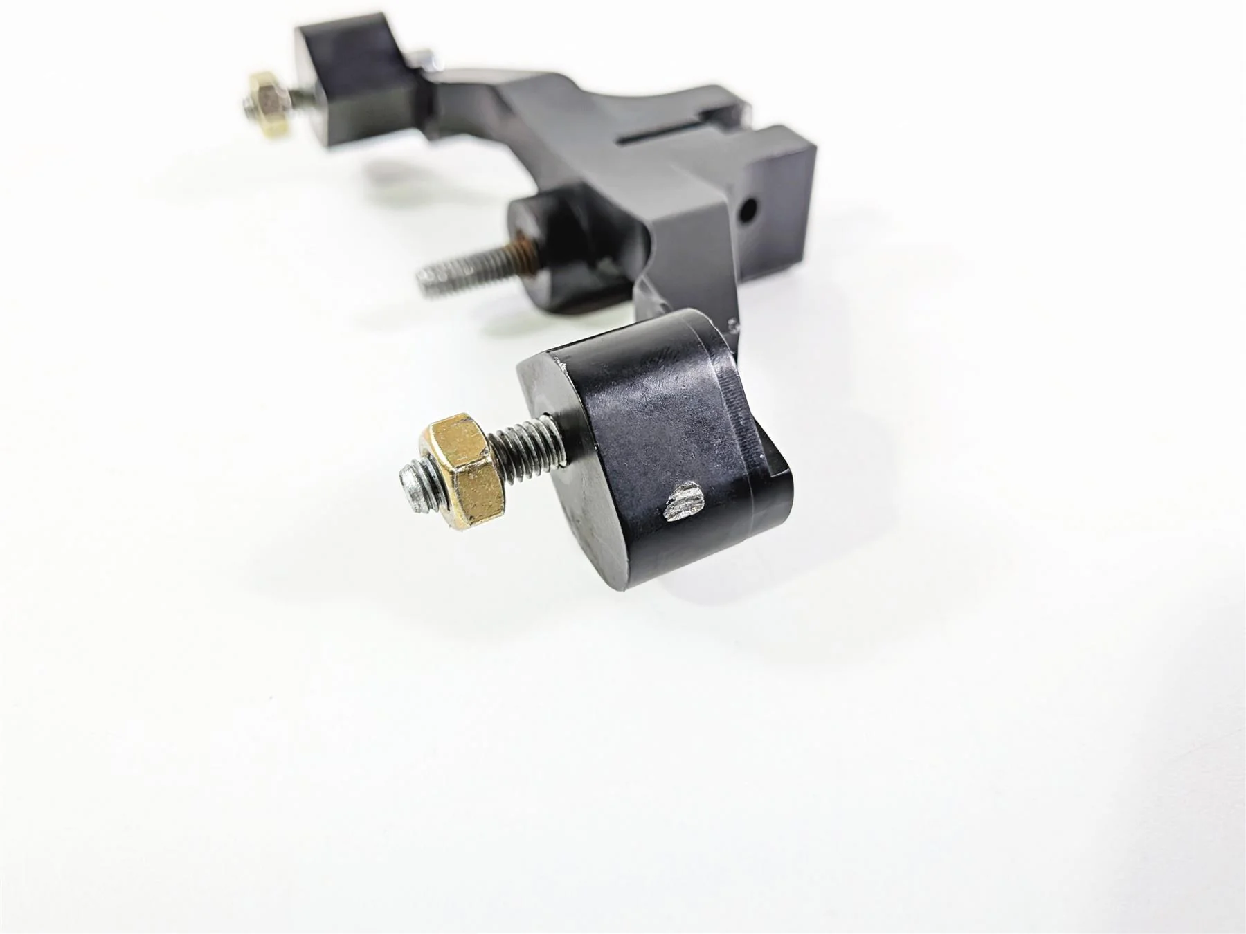2008 Yamaha YZF R1 RN19 GPR V4 4 Steering Damper Stabilizer Kit - Image 9