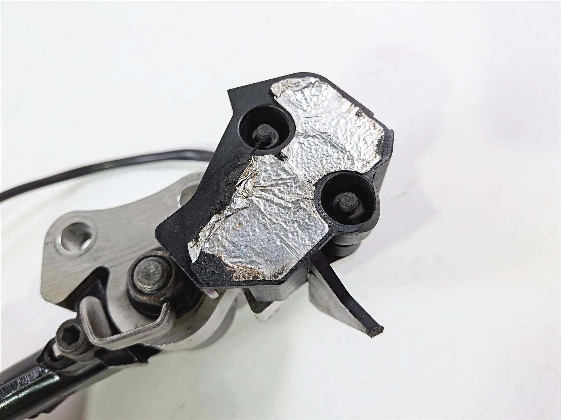 2008 Yamaha YZF R1 RN19 Nice Side Kickstand Stand & Safety Switch 5VY-27311-01 - Image 11