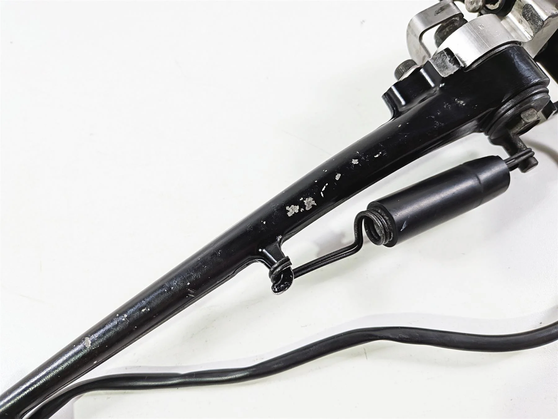 2008 Yamaha YZF R1 RN19 Nice Side Kickstand Stand & Safety Switch 5VY-27311-01 - Image 12