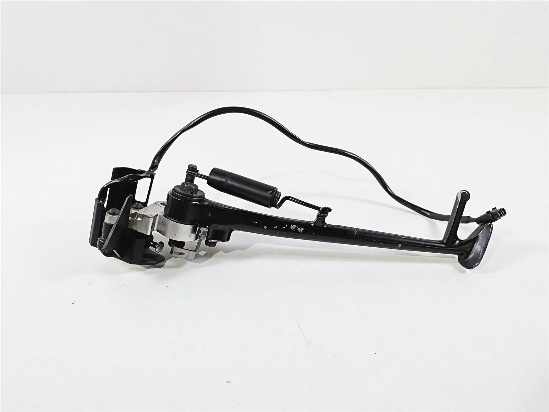 2008 Yamaha YZF R1 RN19 Nice Side Kickstand Stand & Safety Switch 5VY-27311-01 - Image 2