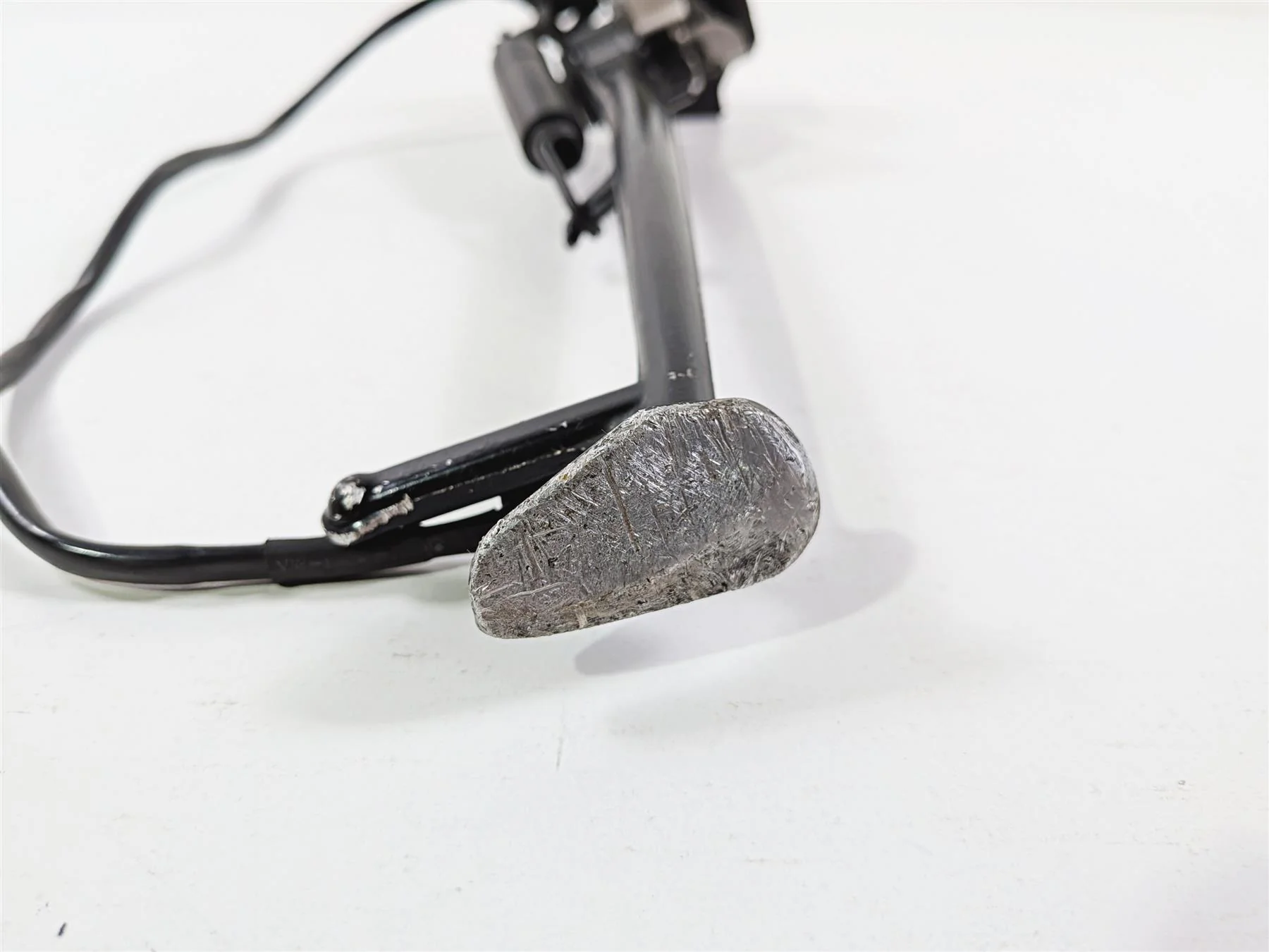 2008 Yamaha YZF R1 RN19 Nice Side Kickstand Stand & Safety Switch 5VY-27311-01 - Image 7