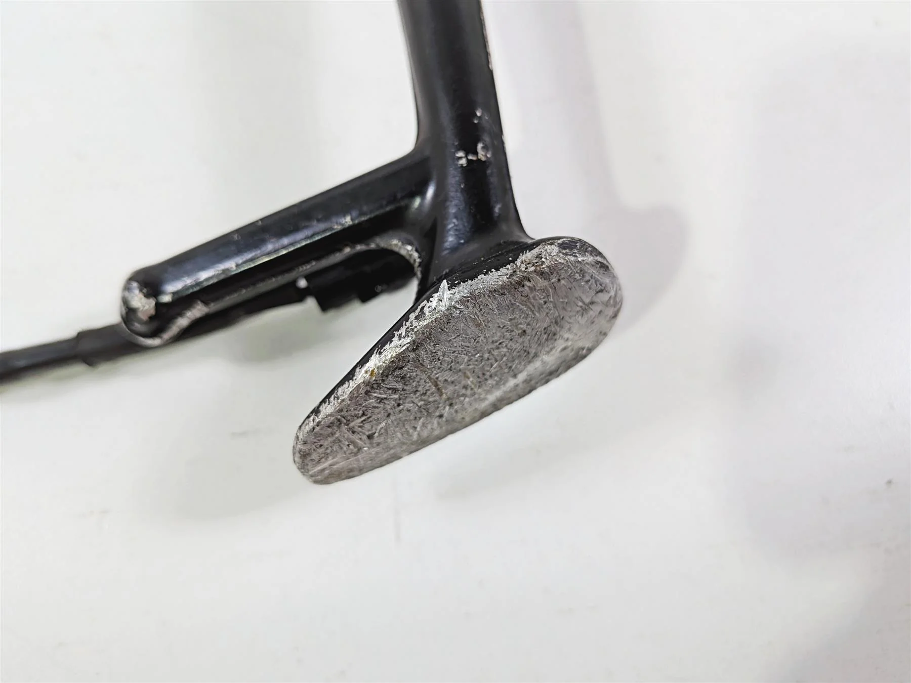 2008 Yamaha YZF R1 RN19 Nice Side Kickstand Stand & Safety Switch 5VY-27311-01 - Image 8