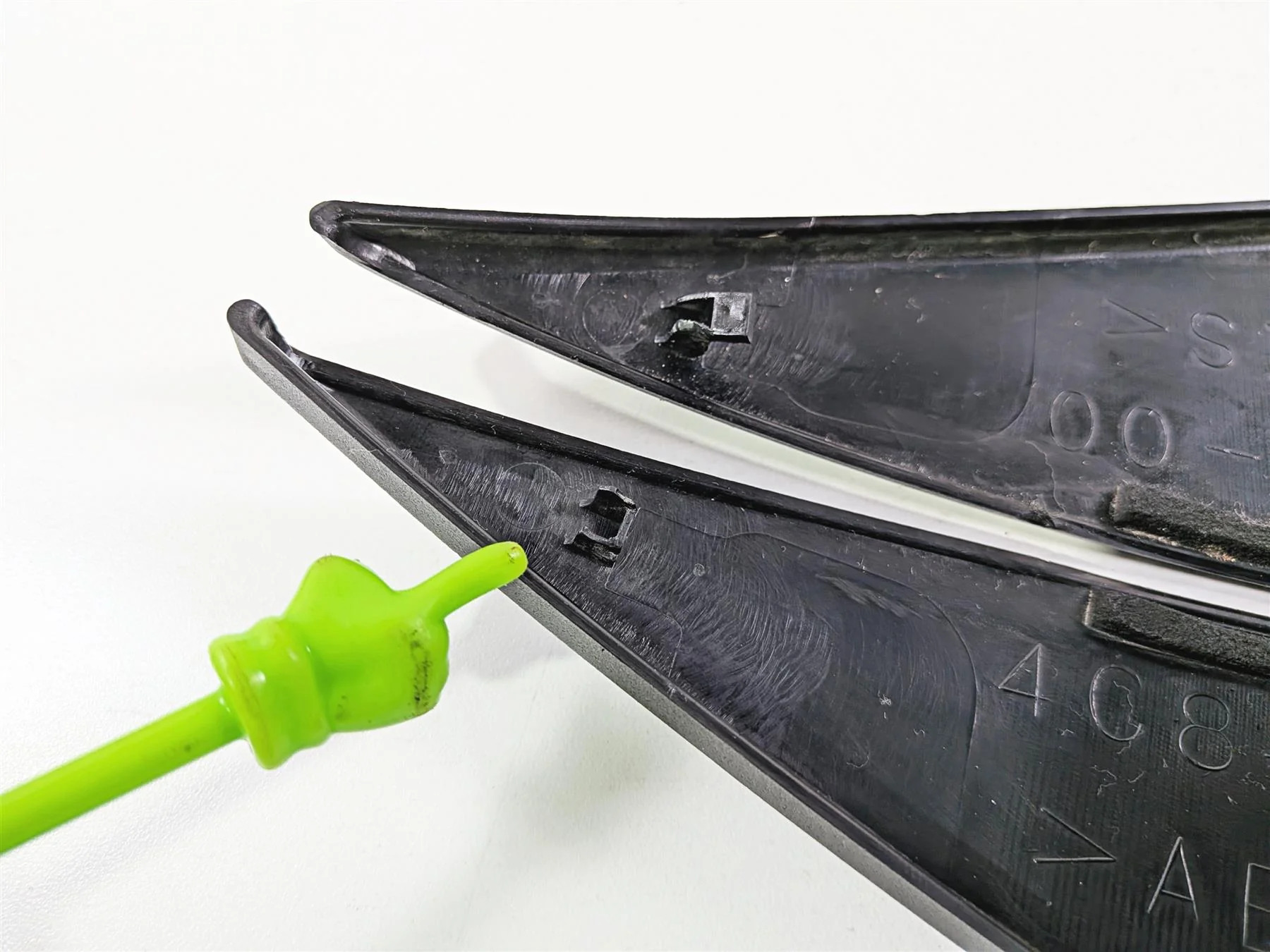 2008 Yamaha YZF R1 RN19 Oem Fuel Gas Petrol Tank -Dent On Left Side 4C8-YK241-00 - Image 12