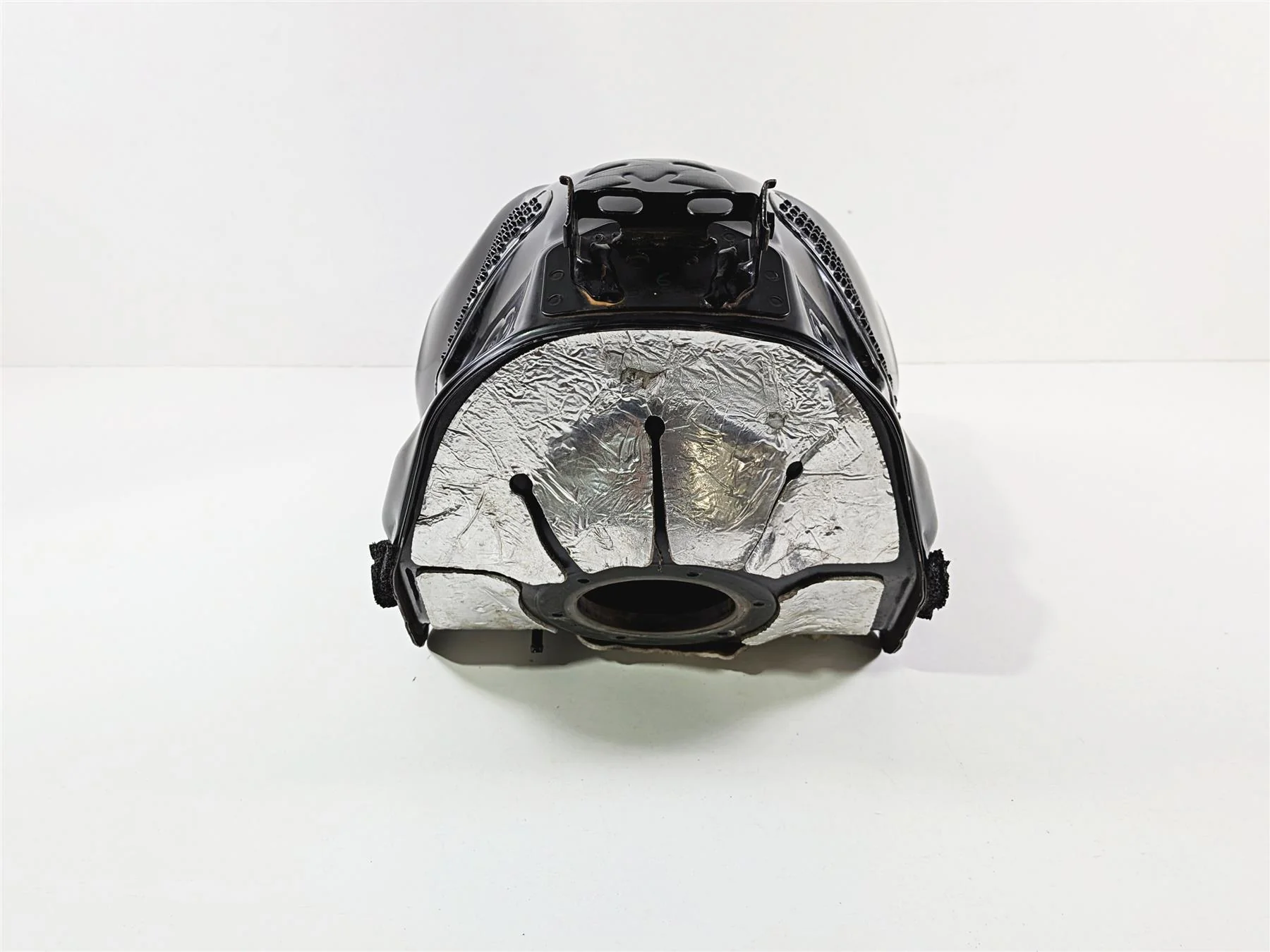 2008 Yamaha YZF R1 RN19 Oem Fuel Gas Petrol Tank -Dent On Left Side 4C8-YK241-00 - Image 3