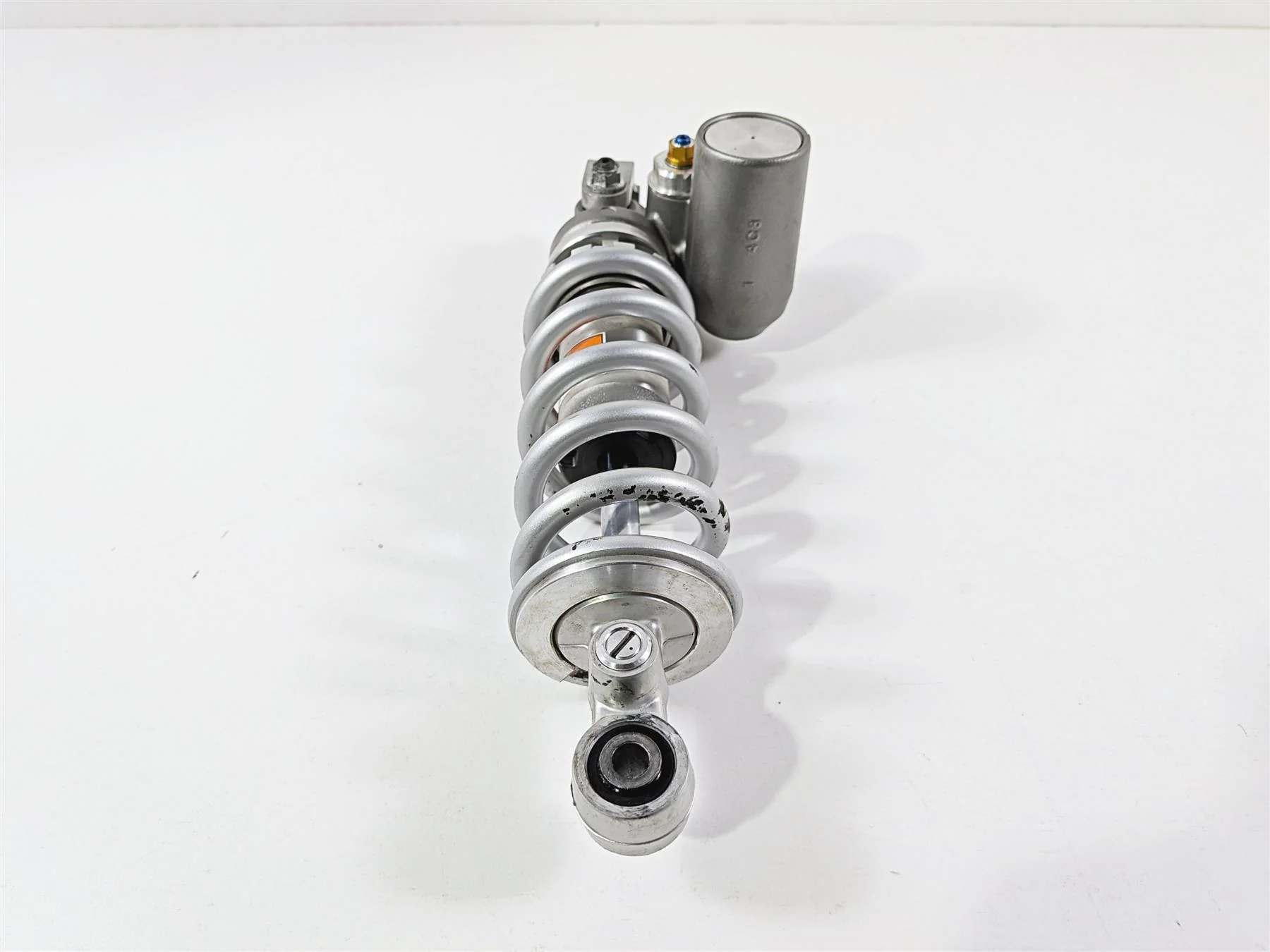 2008 Yamaha YZF R1 RN19 Rear Shock Damper Straight & No Leaks 4C8-22210 - Image 6