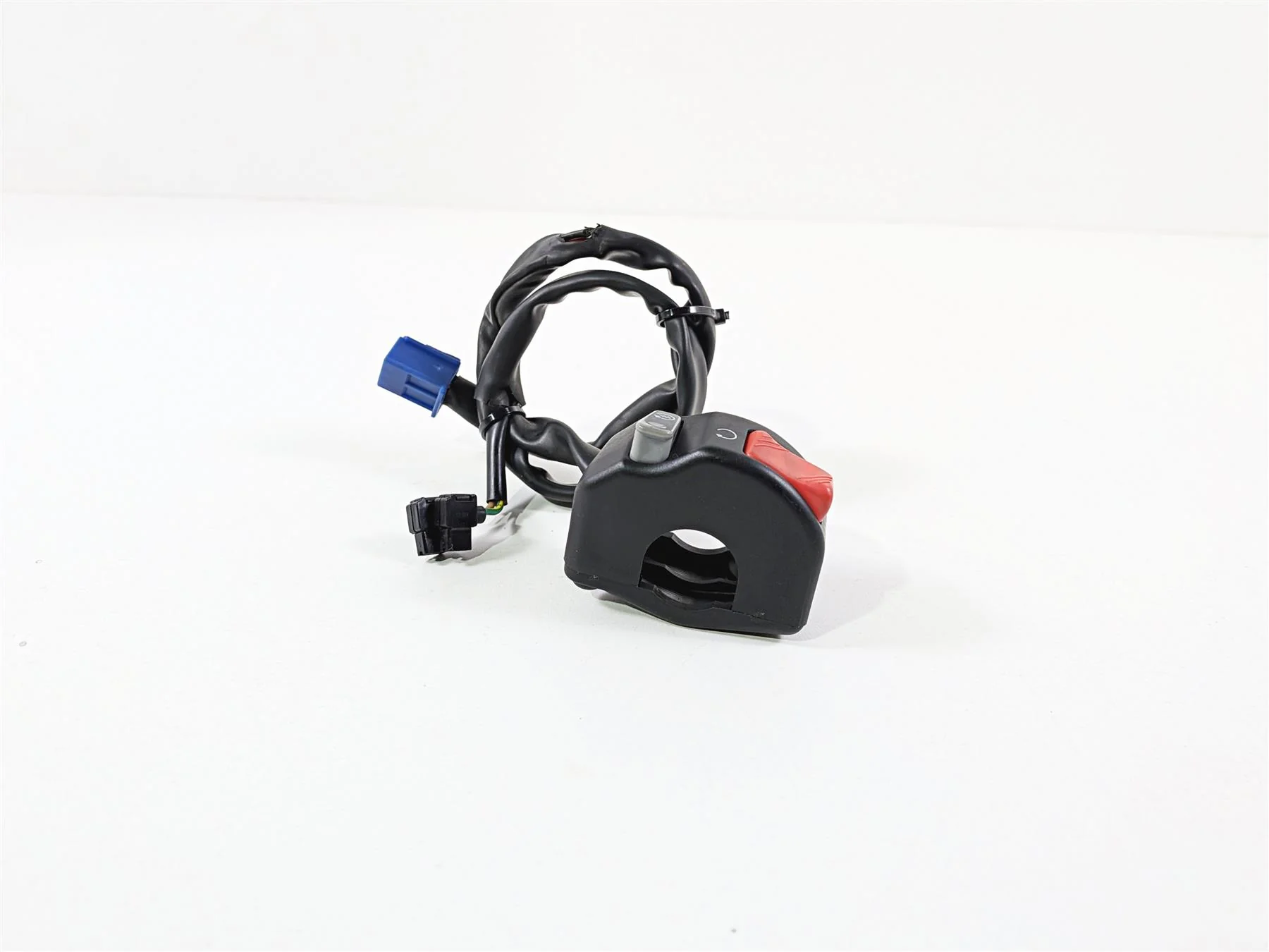 2008 Yamaha YZF R1 RN19 Right Hand Control Switch Start Stop 4C8-83975-00-00 - Image 5