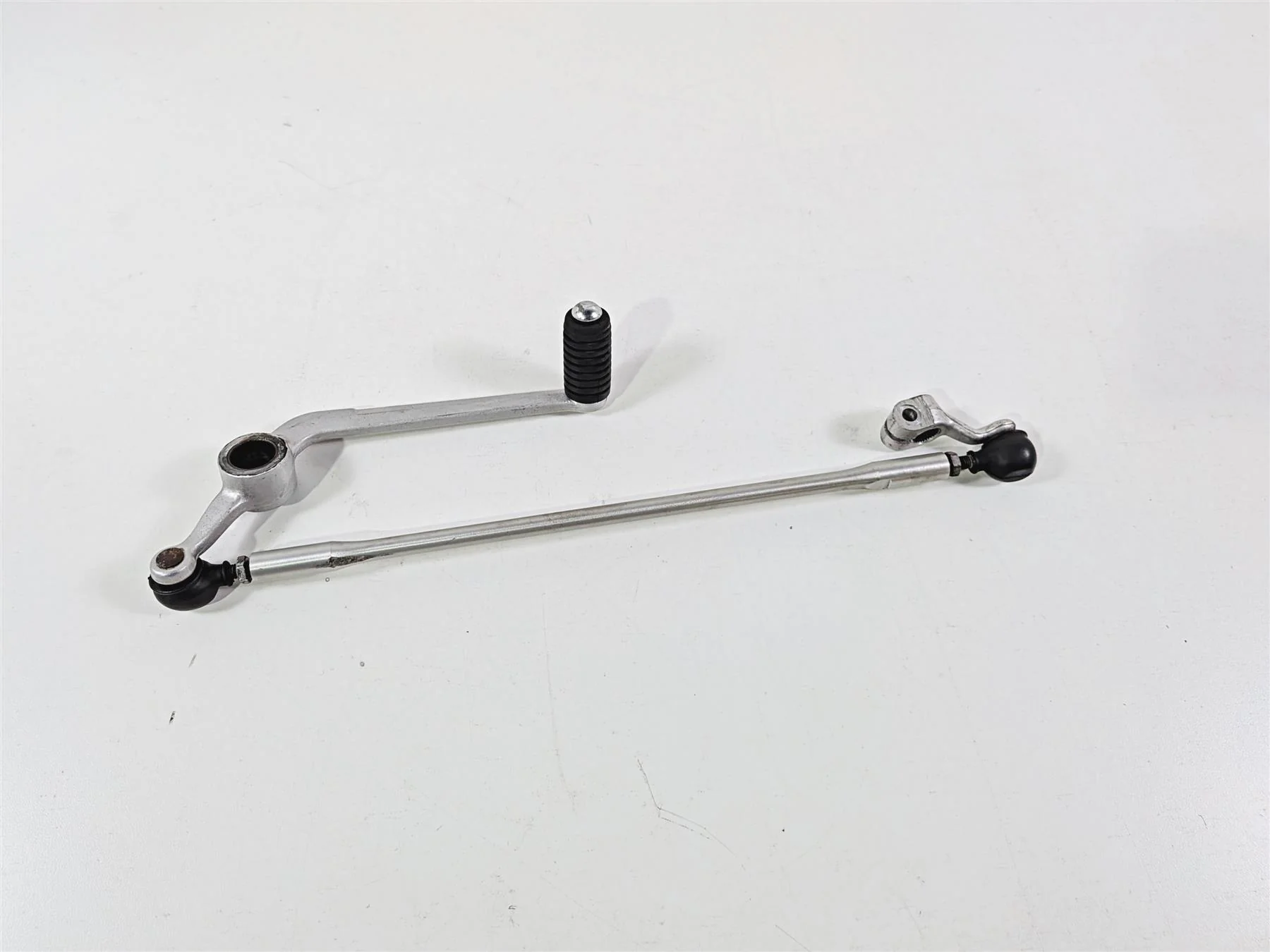 2008 Yamaha YZF R1 RN19 Shifter Shift Lever & Link & Rod 5VY-18110-00-00