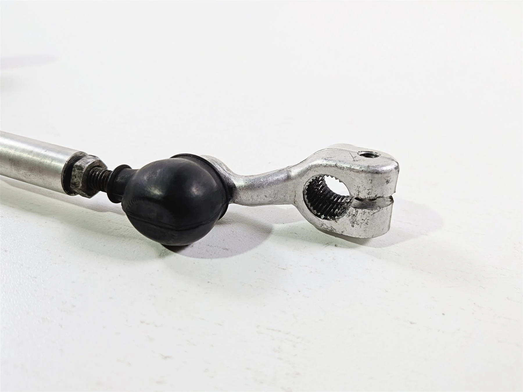 2008 Yamaha YZF R1 RN19 Shifter Shift Lever & Link & Rod 5VY-18110-00-00 - Image 10