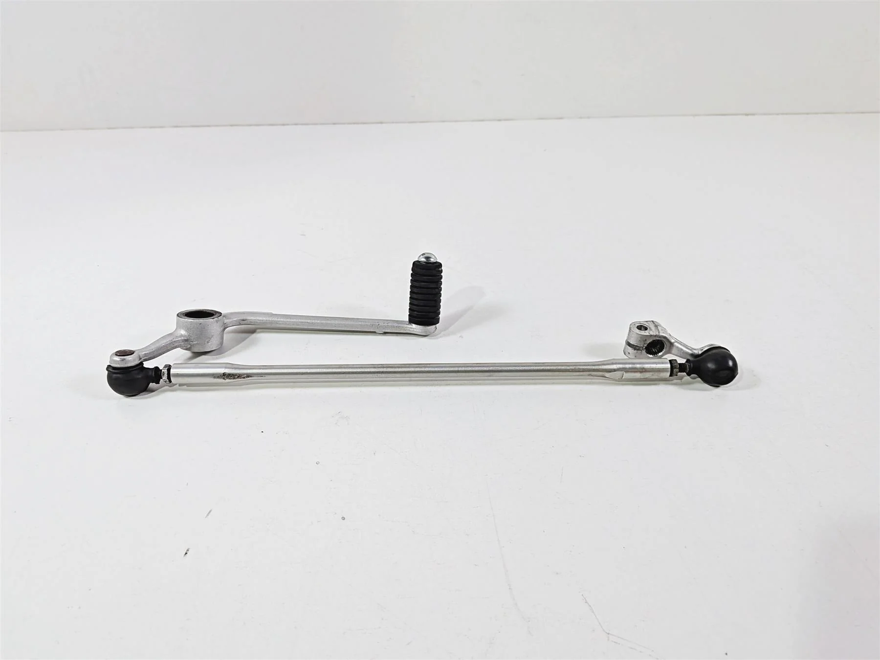 2008 Yamaha YZF R1 RN19 Shifter Shift Lever & Link & Rod 5VY-18110-00-00 - Image 3