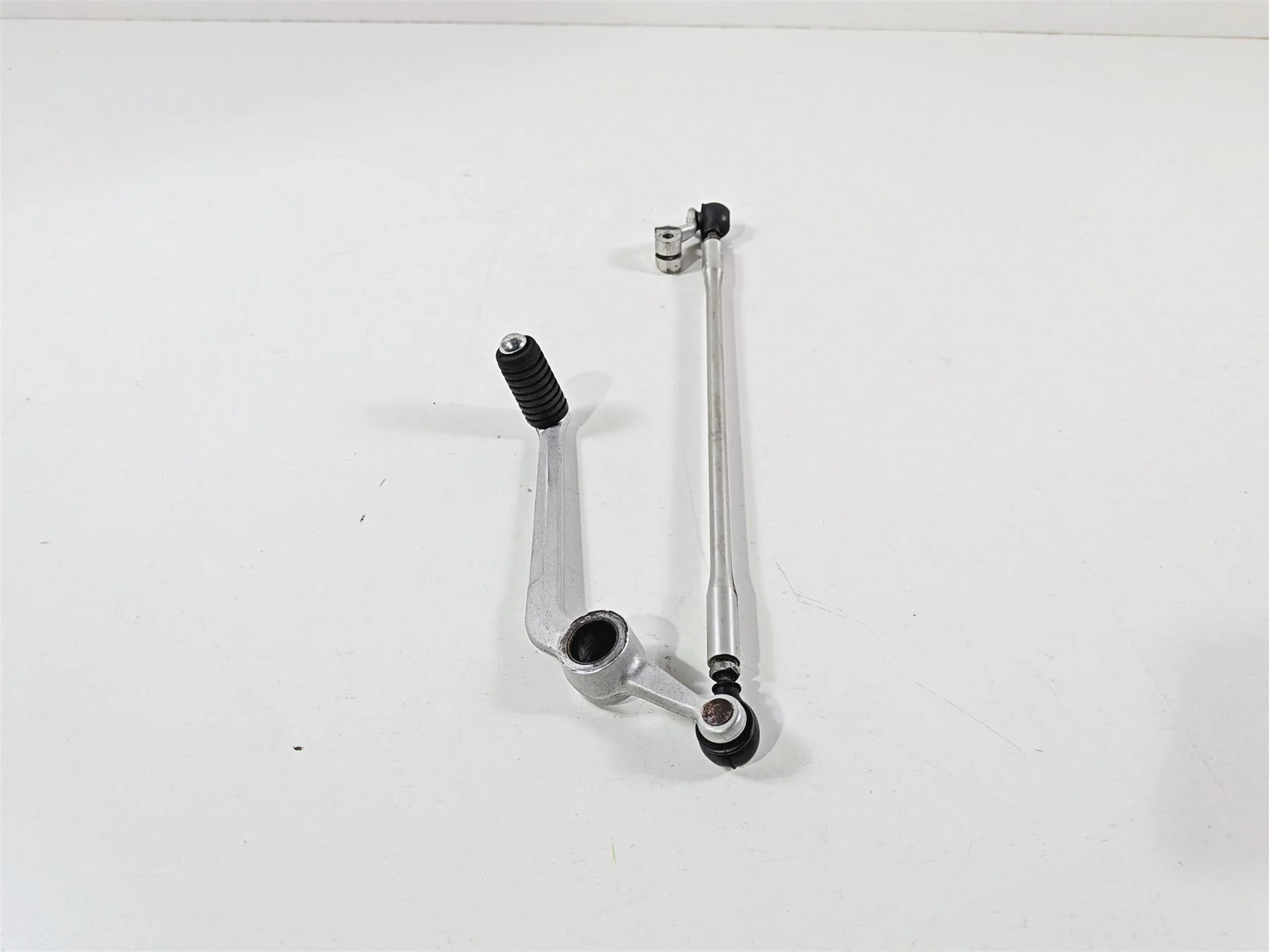 2008 Yamaha YZF R1 RN19 Shifter Shift Lever & Link & Rod 5VY-18110-00-00 - Image 4