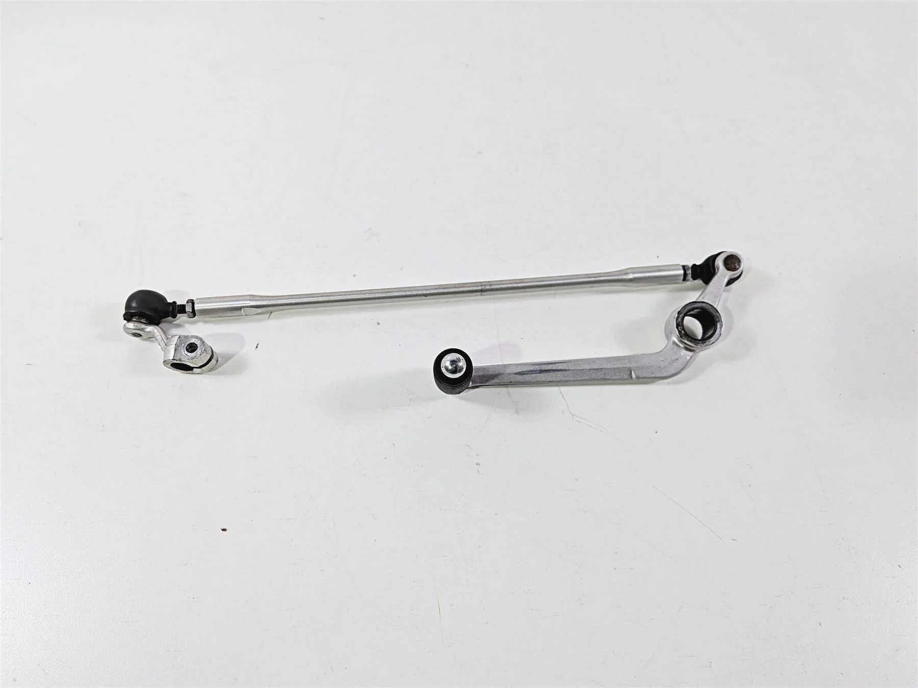 2008 Yamaha YZF R1 RN19 Shifter Shift Lever & Link & Rod 5VY-18110-00-00 - Image 5
