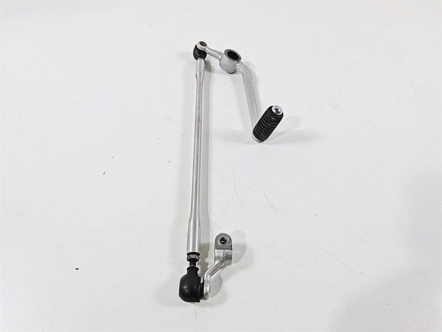 2008 Yamaha YZF R1 RN19 Shifter Shift Lever & Link & Rod 5VY-18110-00-00 - Image 6