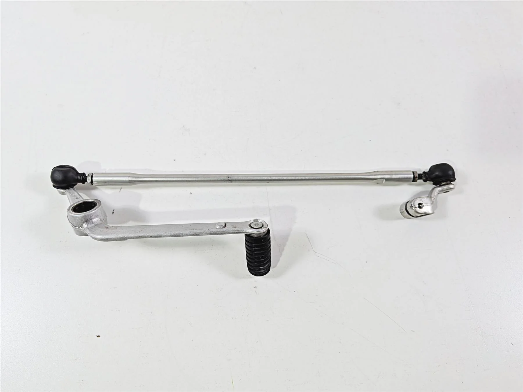 2008 Yamaha YZF R1 RN19 Shifter Shift Lever & Link & Rod 5VY-18110-00-00 - Image 8