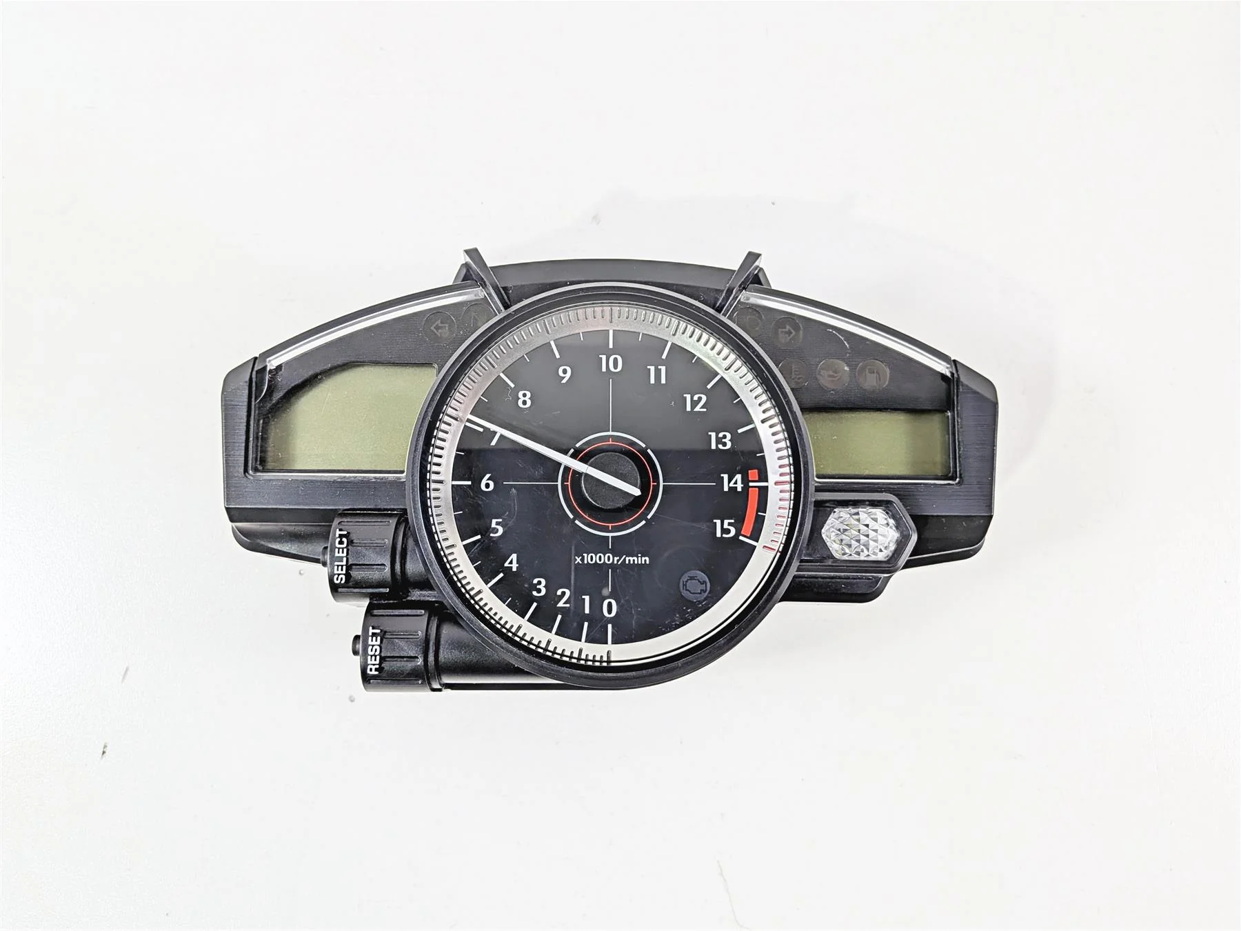 2008 Yamaha YZF R1 RN19 Speedometer Gauges Instrument 20K 4C8-83500-20-00