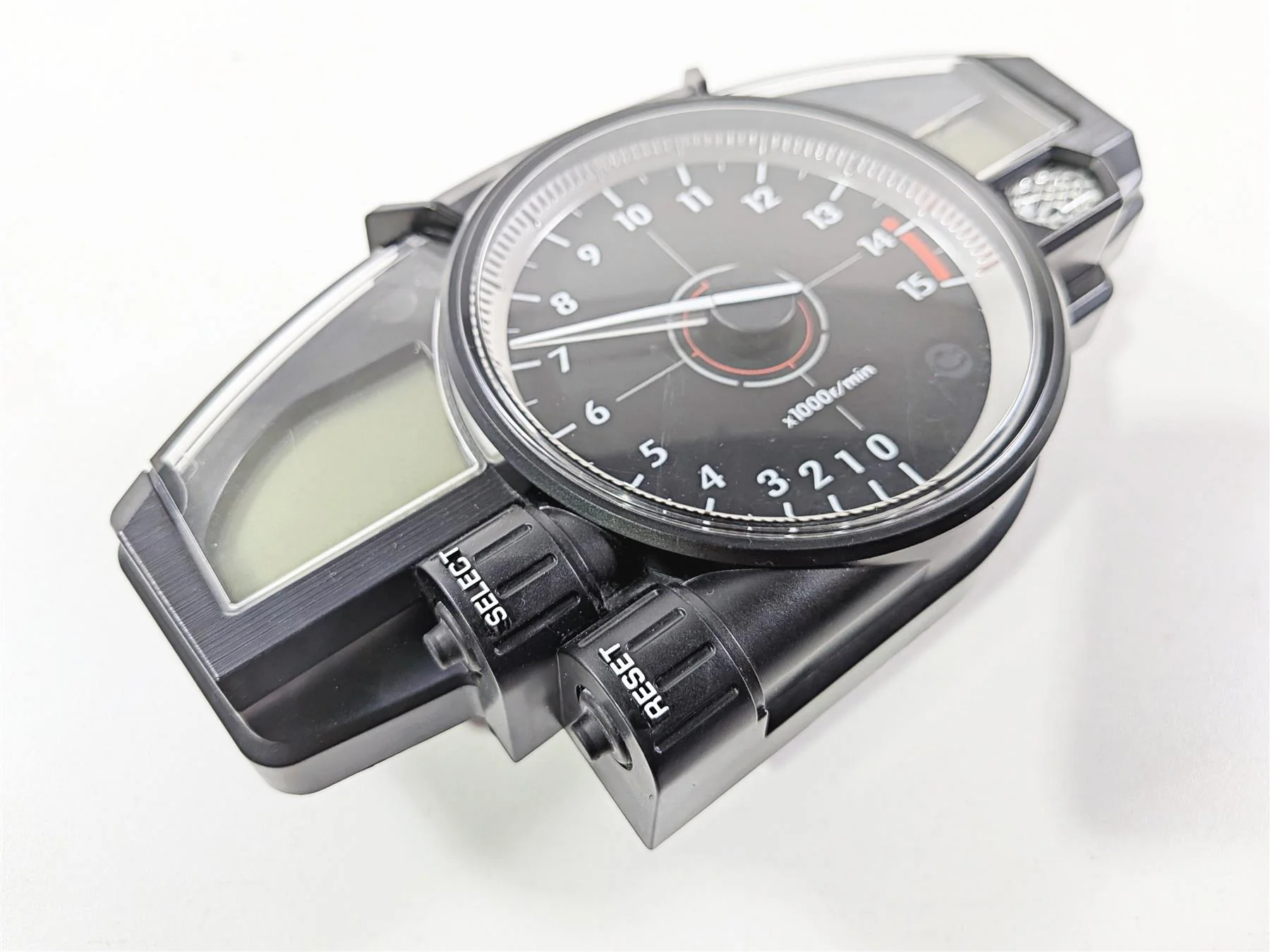 2008 Yamaha YZF R1 RN19 Speedometer Gauges Instrument 20K 4C8-83500-20-00 - Image 10