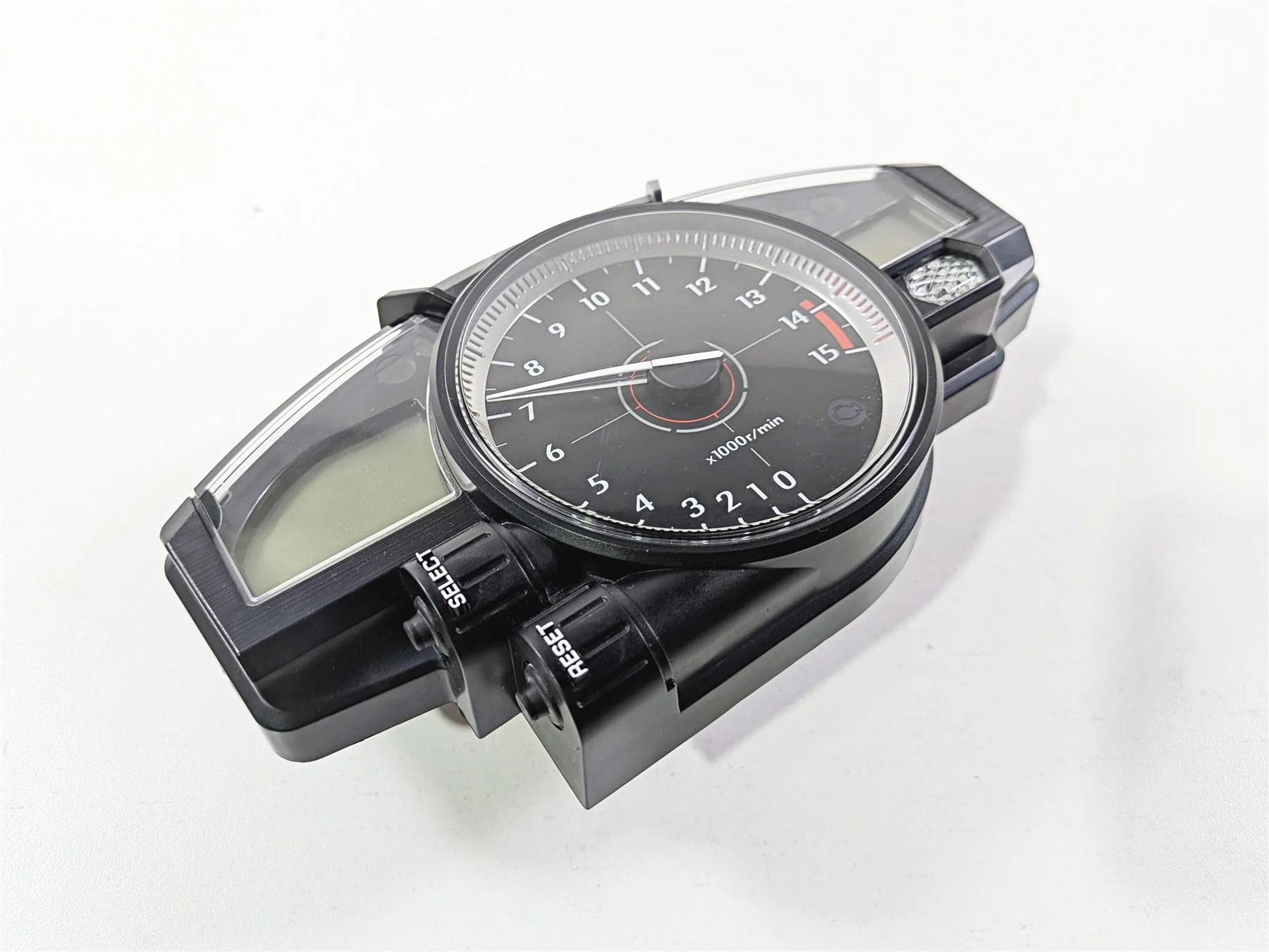 2008 Yamaha YZF R1 RN19 Speedometer Gauges Instrument 20K 4C8-83500-20-00 - Image 12