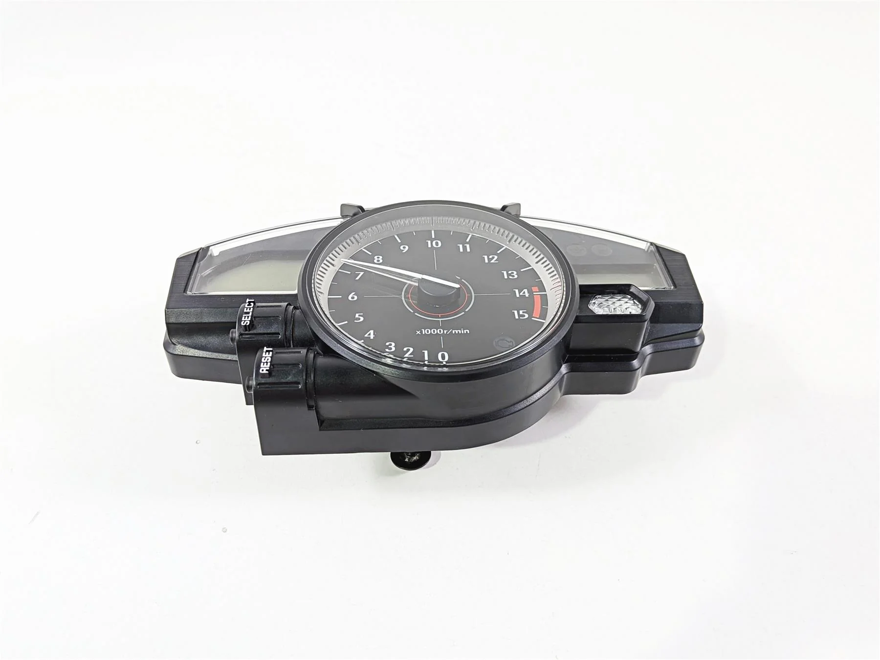 2008 Yamaha YZF R1 RN19 Speedometer Gauges Instrument 20K 4C8-83500-20-00 - Image 3