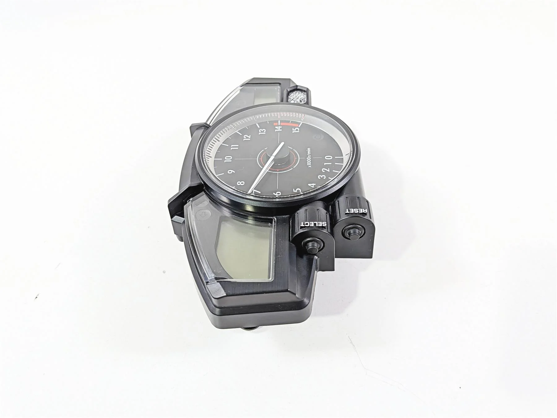 2008 Yamaha YZF R1 RN19 Speedometer Gauges Instrument 20K 4C8-83500-20-00 - Image 4