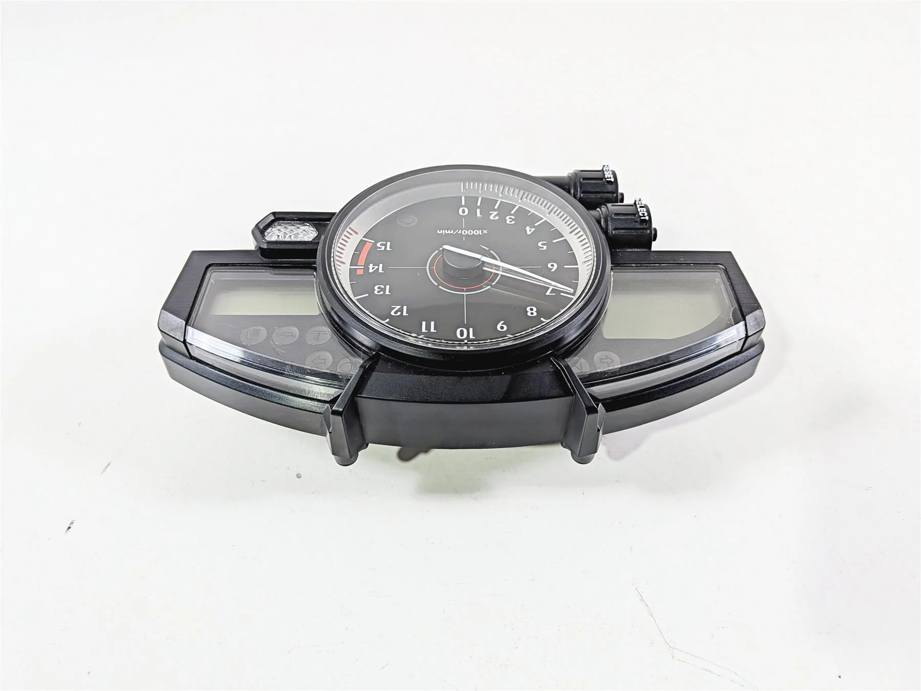 2008 Yamaha YZF R1 RN19 Speedometer Gauges Instrument 20K 4C8-83500-20-00 - Image 5