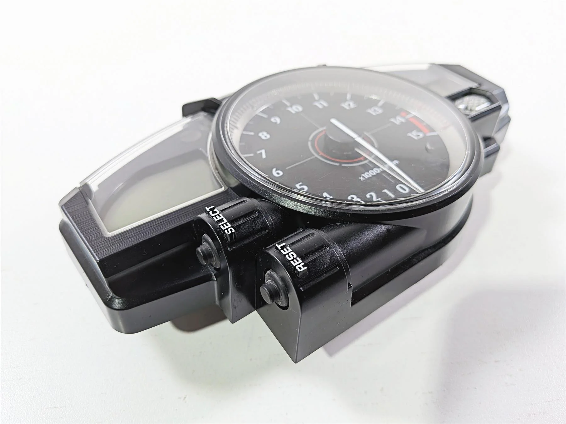 2008 Yamaha YZF R1 RN19 Speedometer Gauges Instrument 21K 4C8-83500-20-00 - Image 10