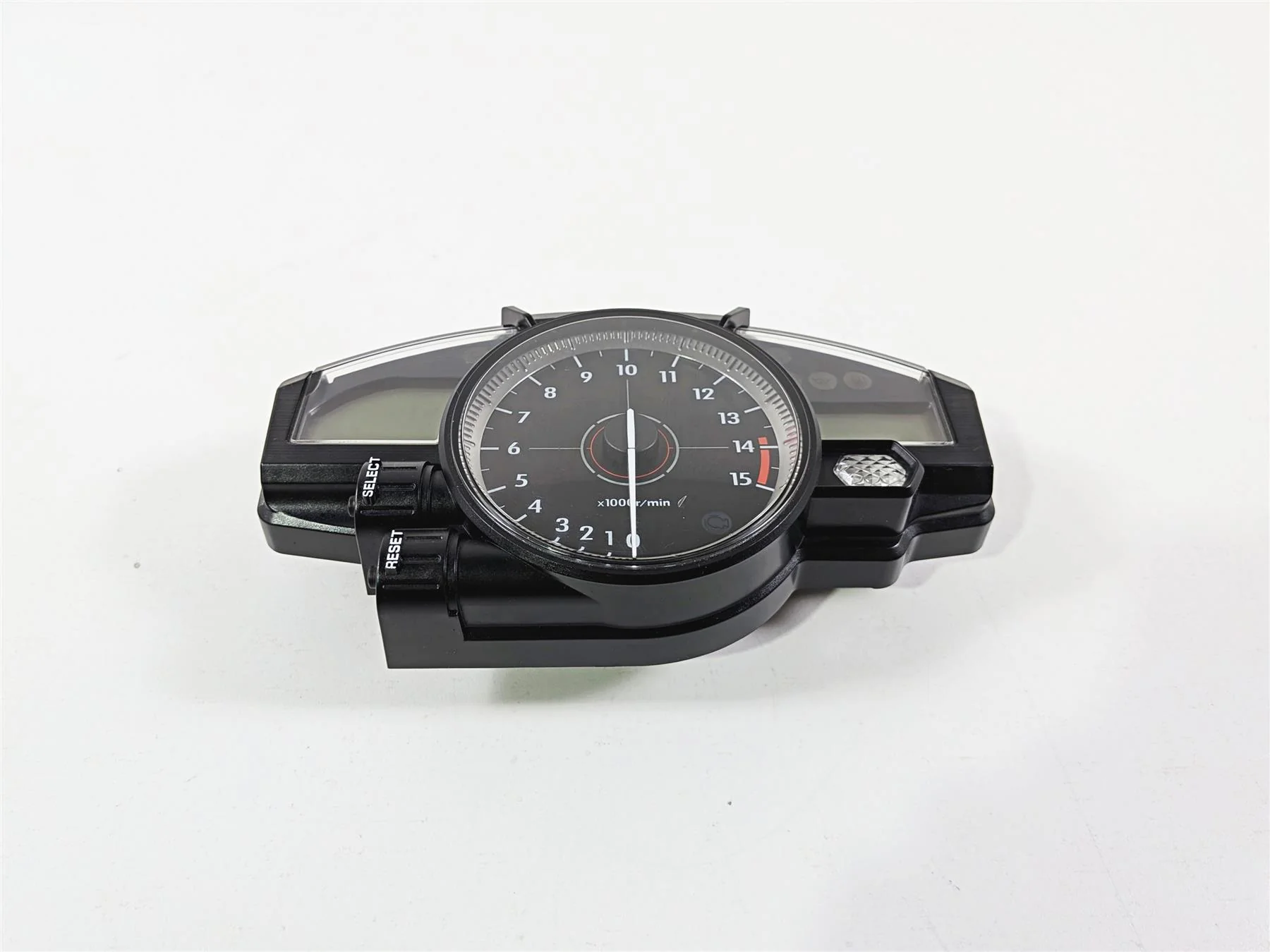 2008 Yamaha YZF R1 RN19 Speedometer Gauges Instrument 21K 4C8-83500-20-00 - Image 3